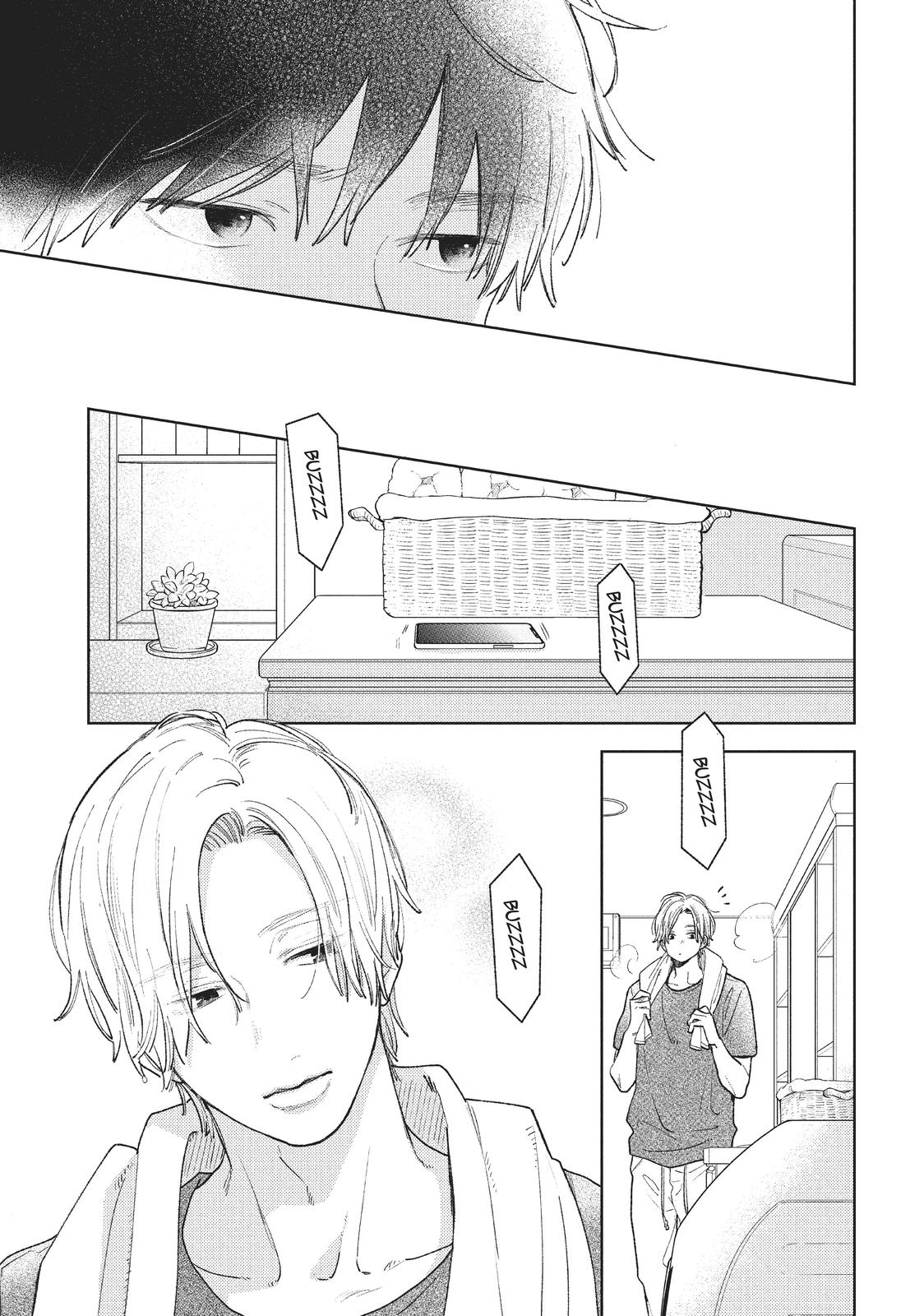 Read A Sign of Affection EN Manga Online