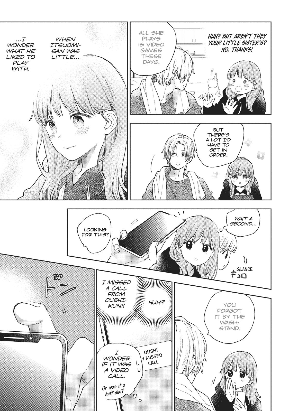 Read A Sign of Affection EN Manga Online