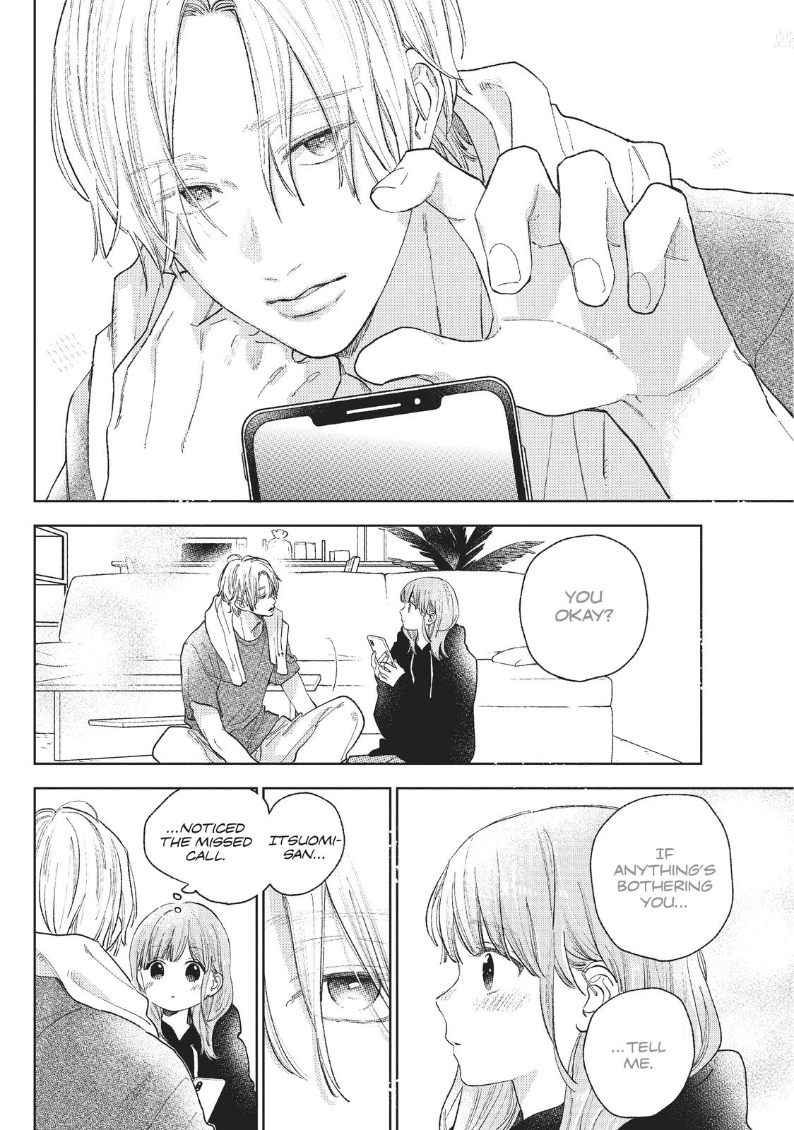 Read A Sign of Affection EN Manga Online