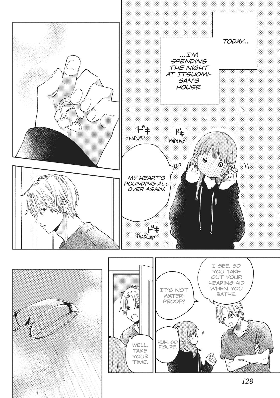 Read A Sign of Affection EN Manga Online
