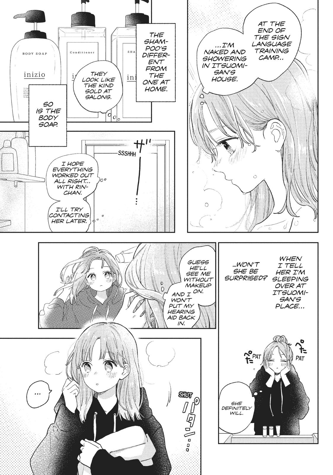 Read A Sign of Affection EN Manga Online