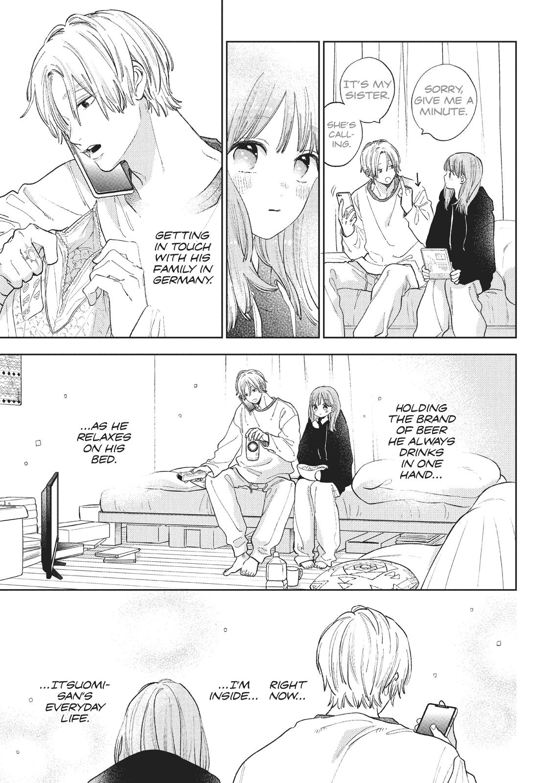 Read A Sign of Affection EN Manga Online