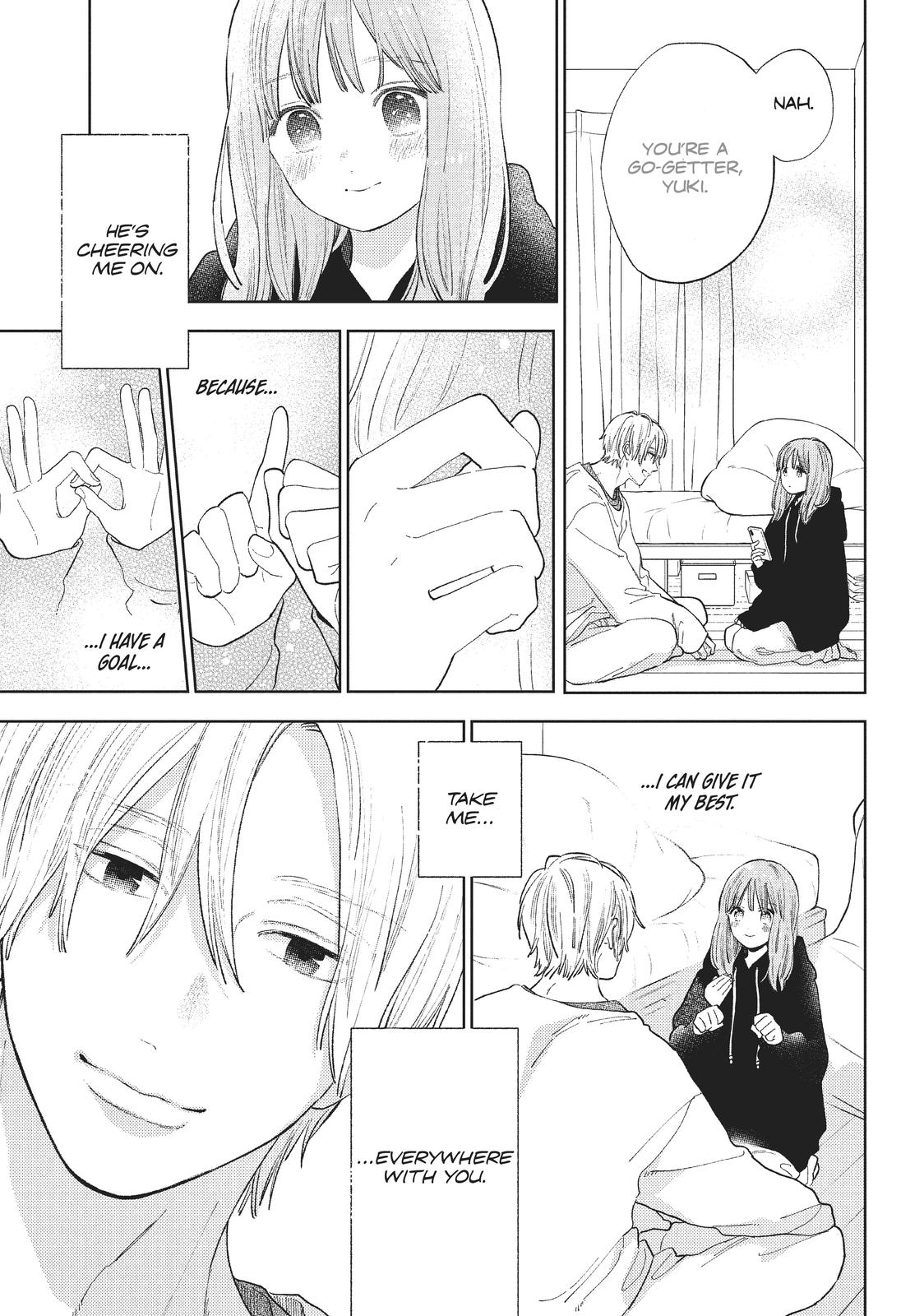 Read A Sign of Affection EN Manga Online