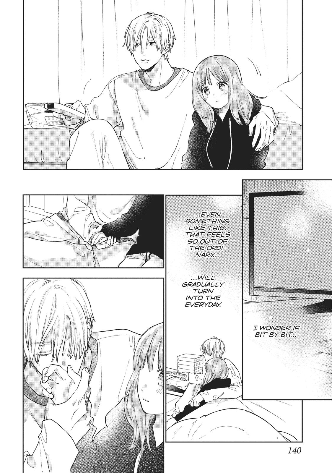 Read A Sign of Affection EN Manga Online