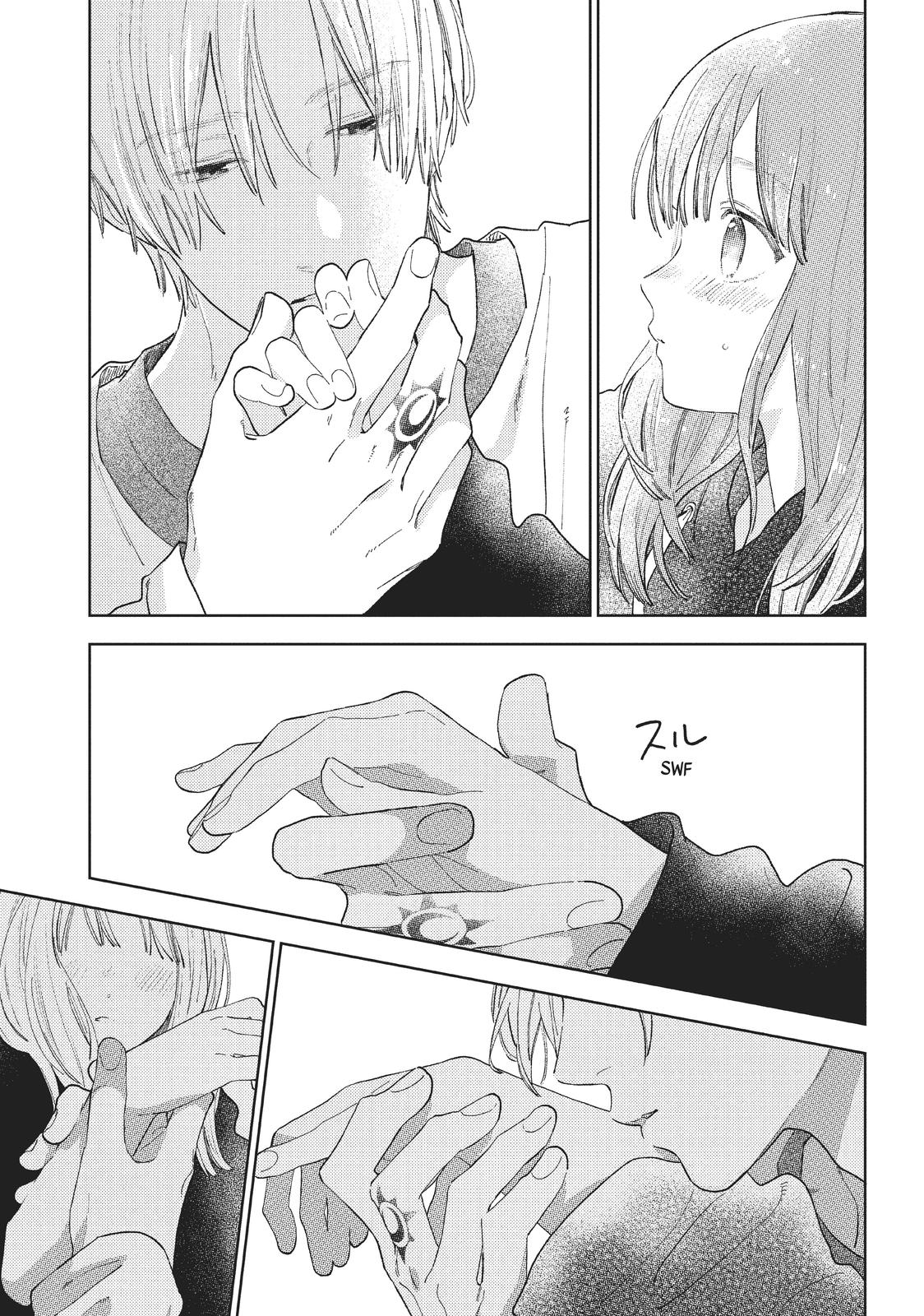 Read A Sign of Affection EN Manga Online
