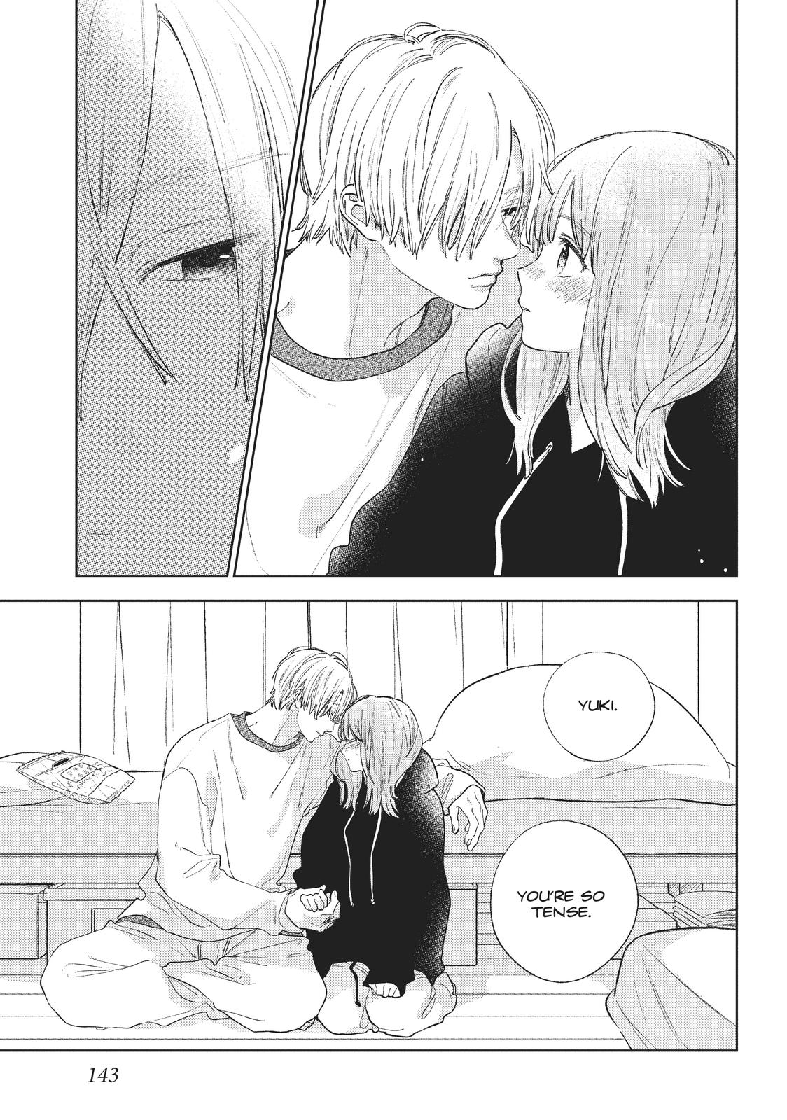 Read A Sign of Affection EN Manga Online