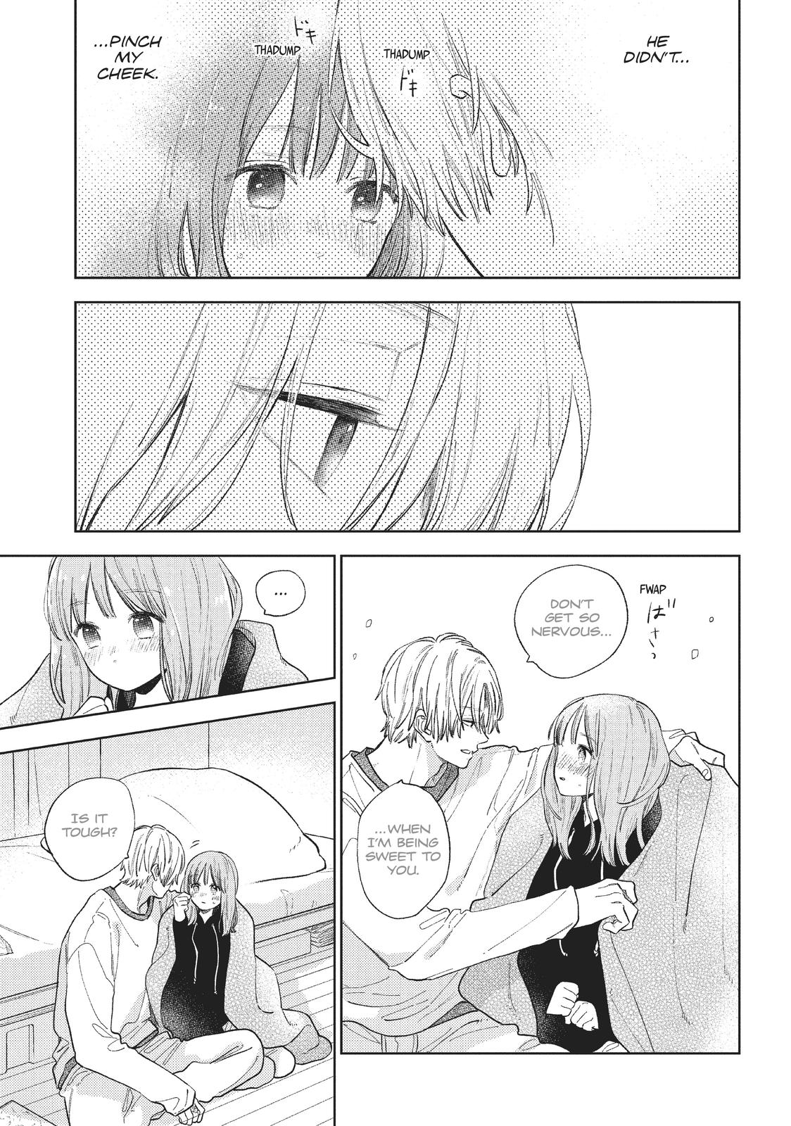 Read A Sign of Affection EN Manga Online