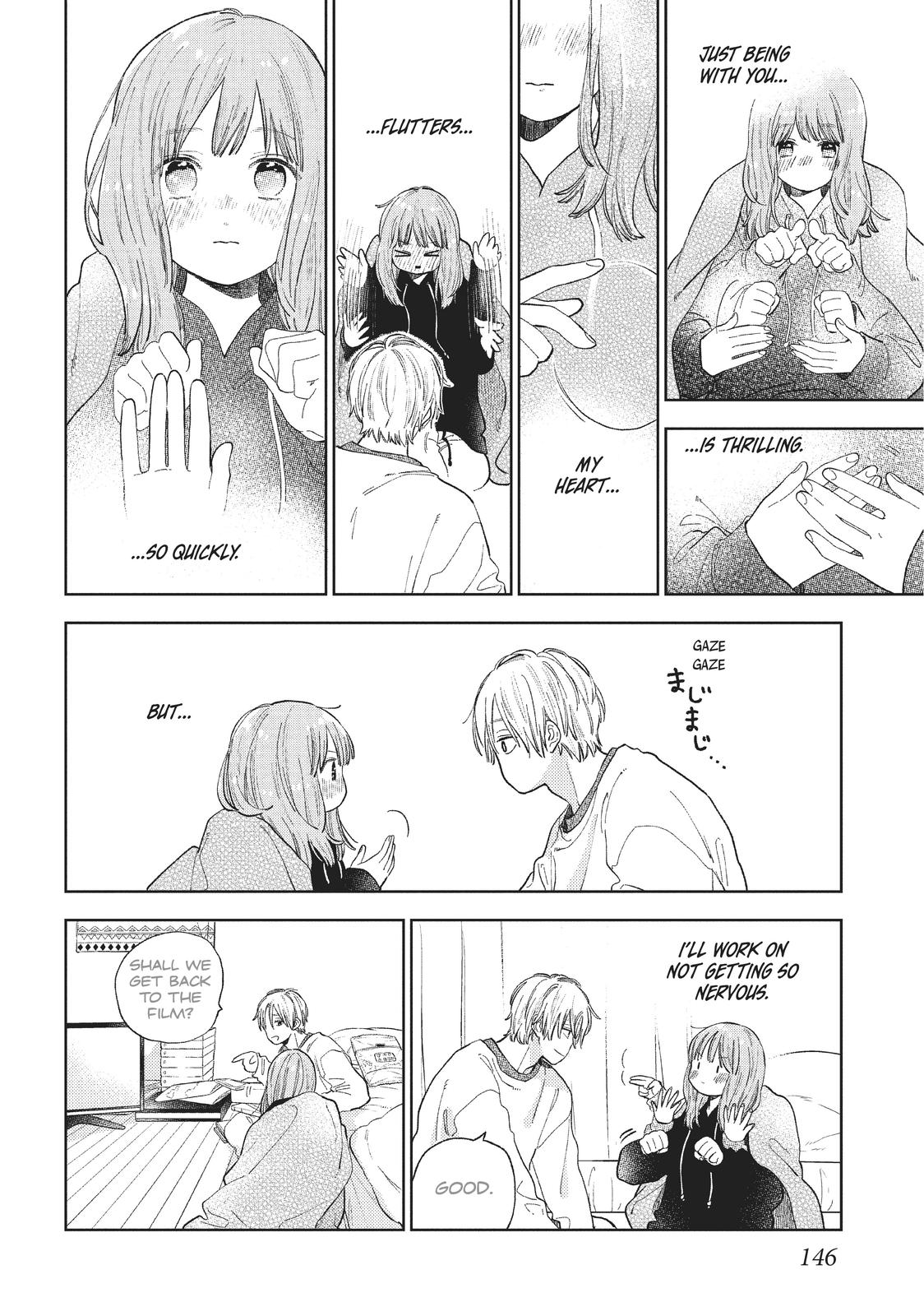 Read A Sign of Affection EN Manga Online