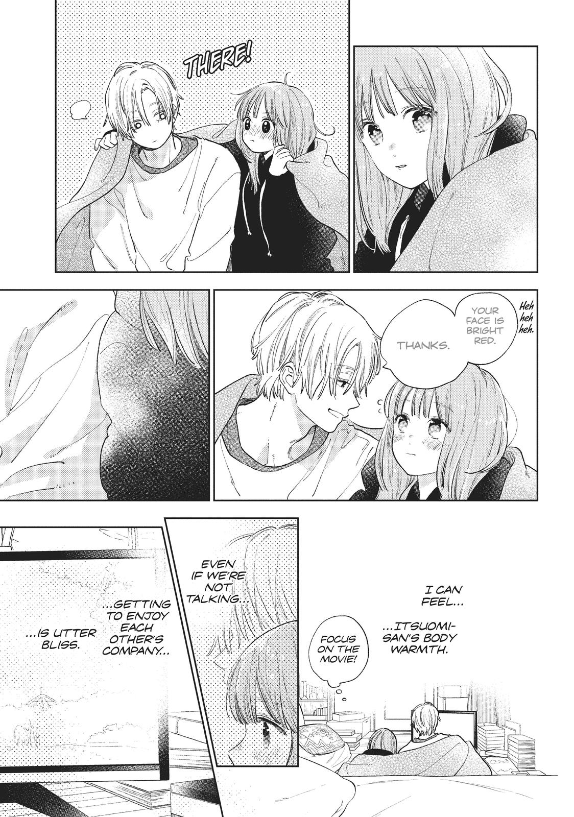 Read A Sign of Affection EN Manga Online