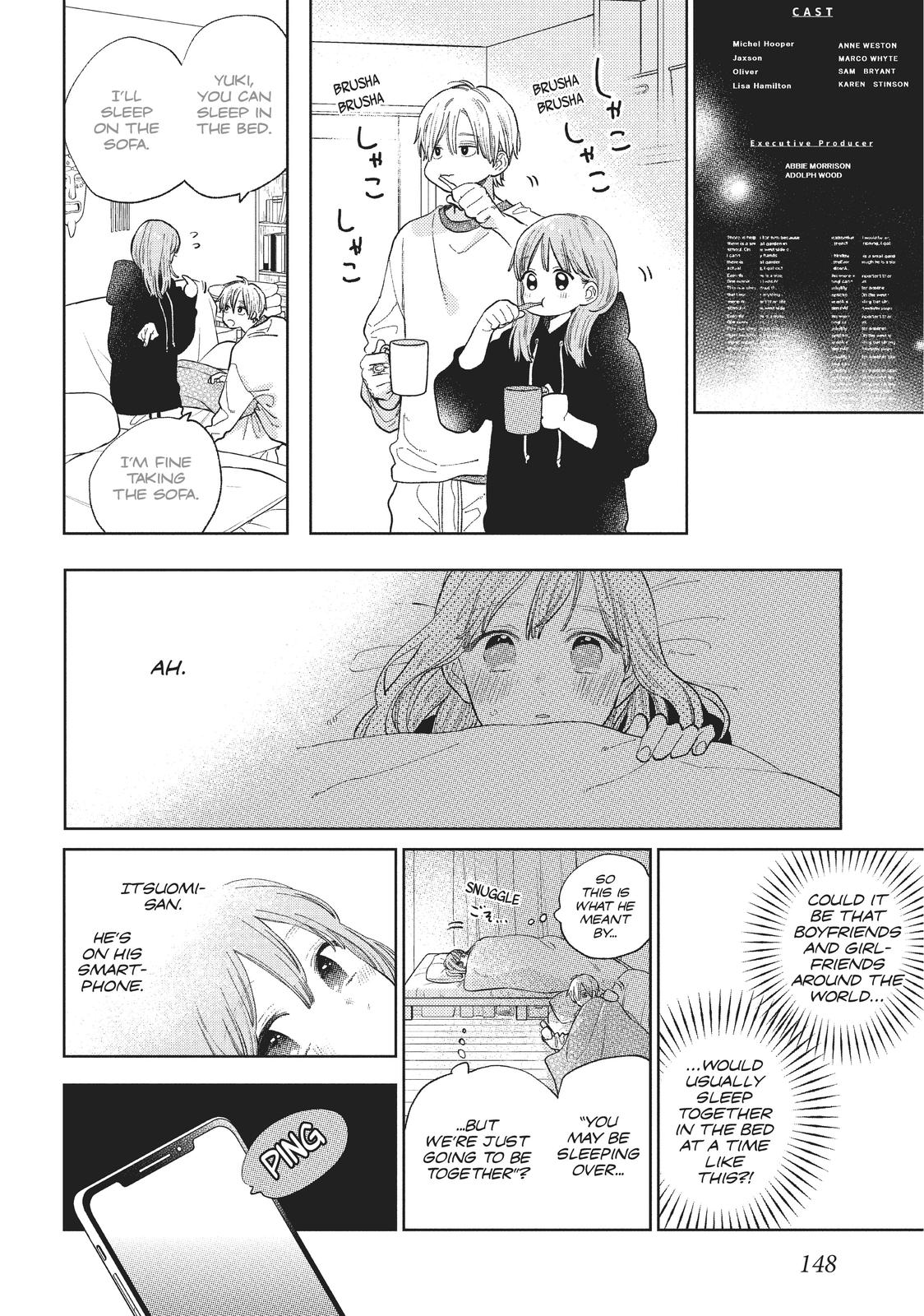 Read A Sign of Affection EN Manga Online