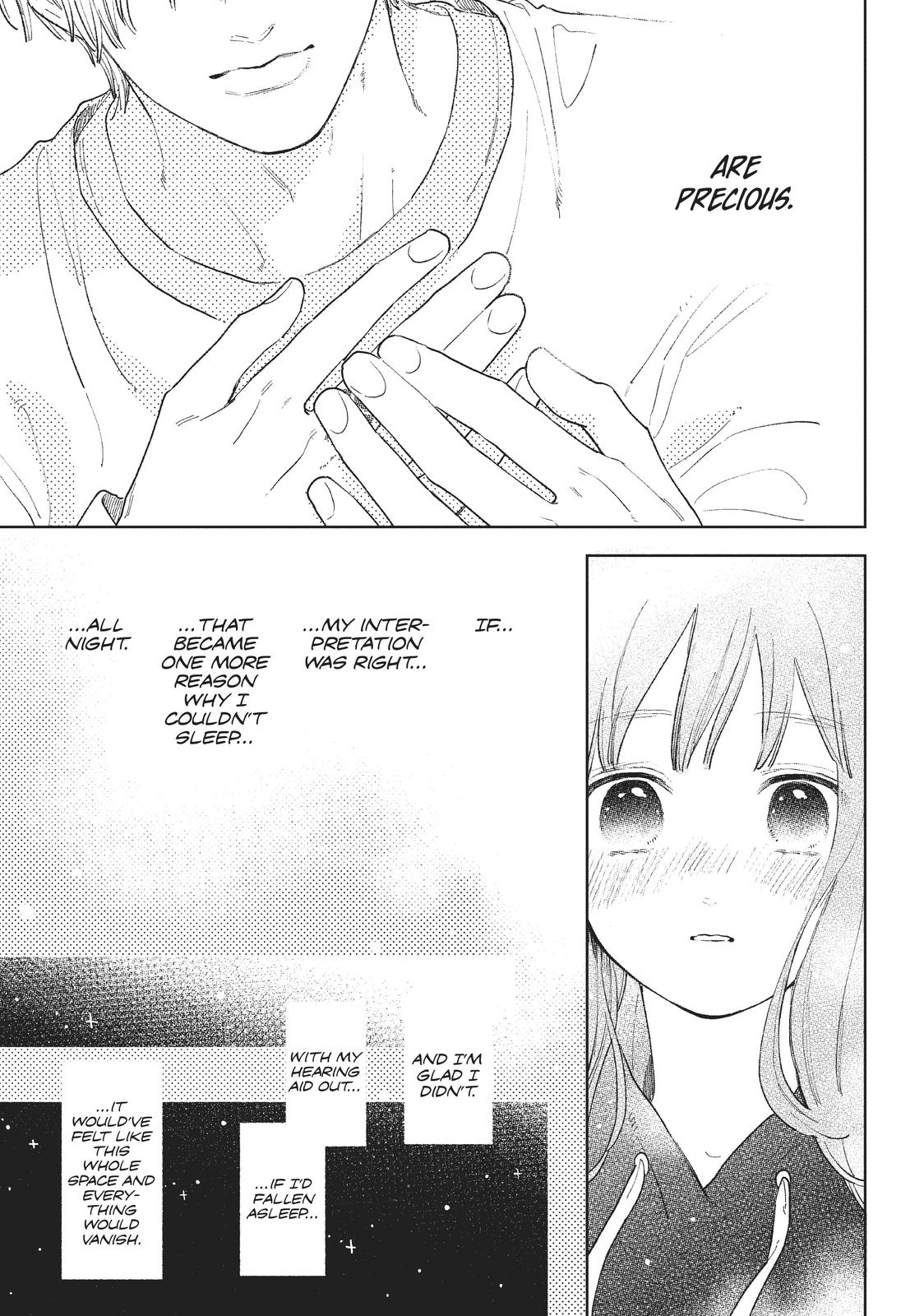 Read A Sign of Affection EN Manga Online
