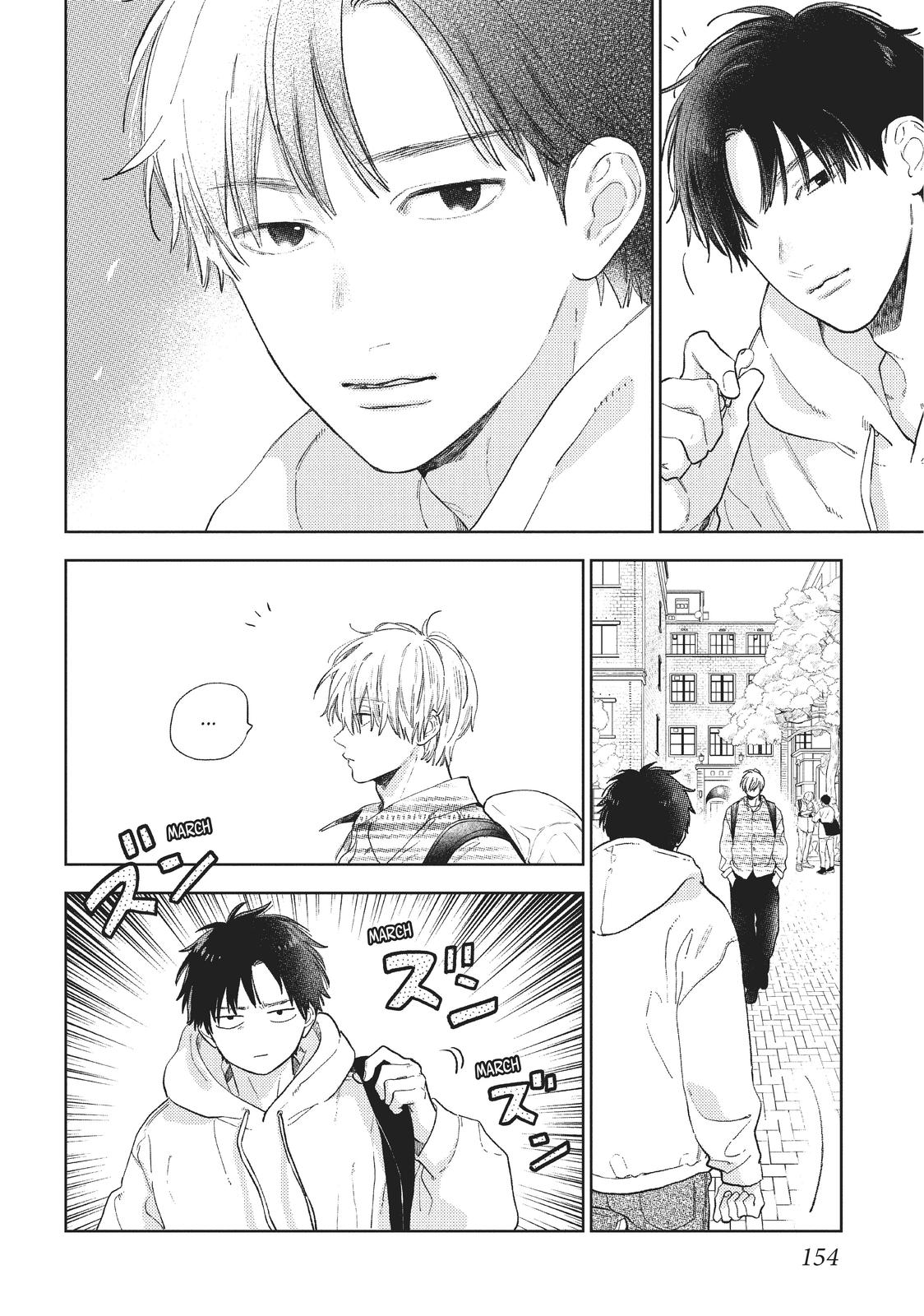 Read A Sign of Affection EN Manga Online