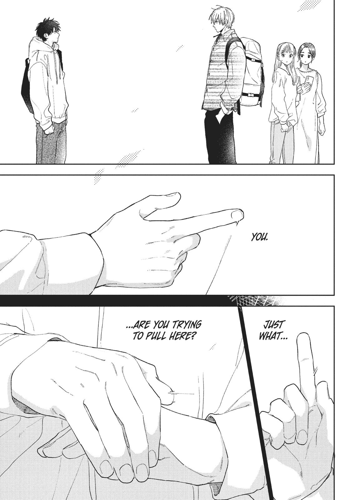 Read A Sign of Affection EN Manga Online