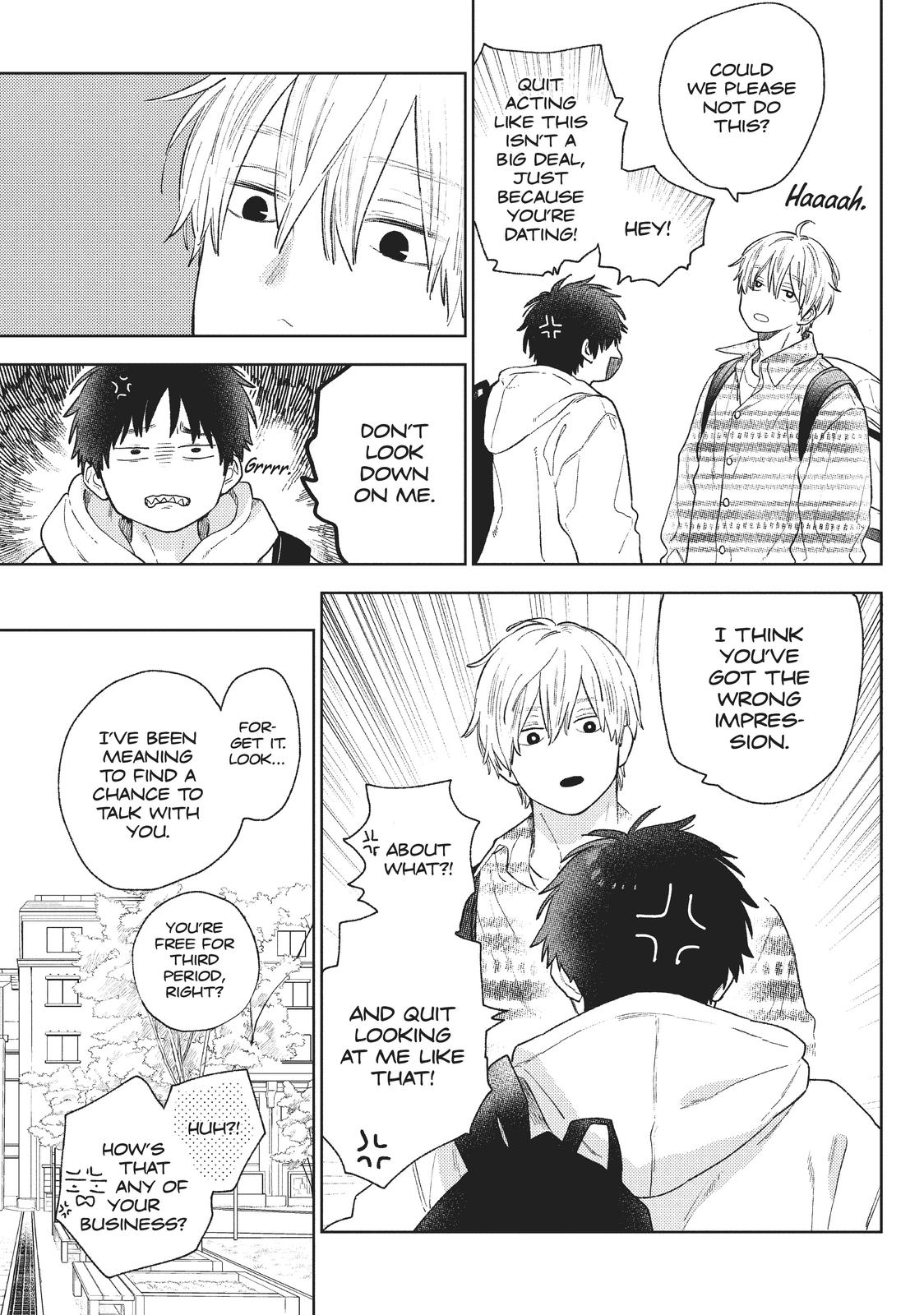 Read A Sign of Affection EN Manga Online
