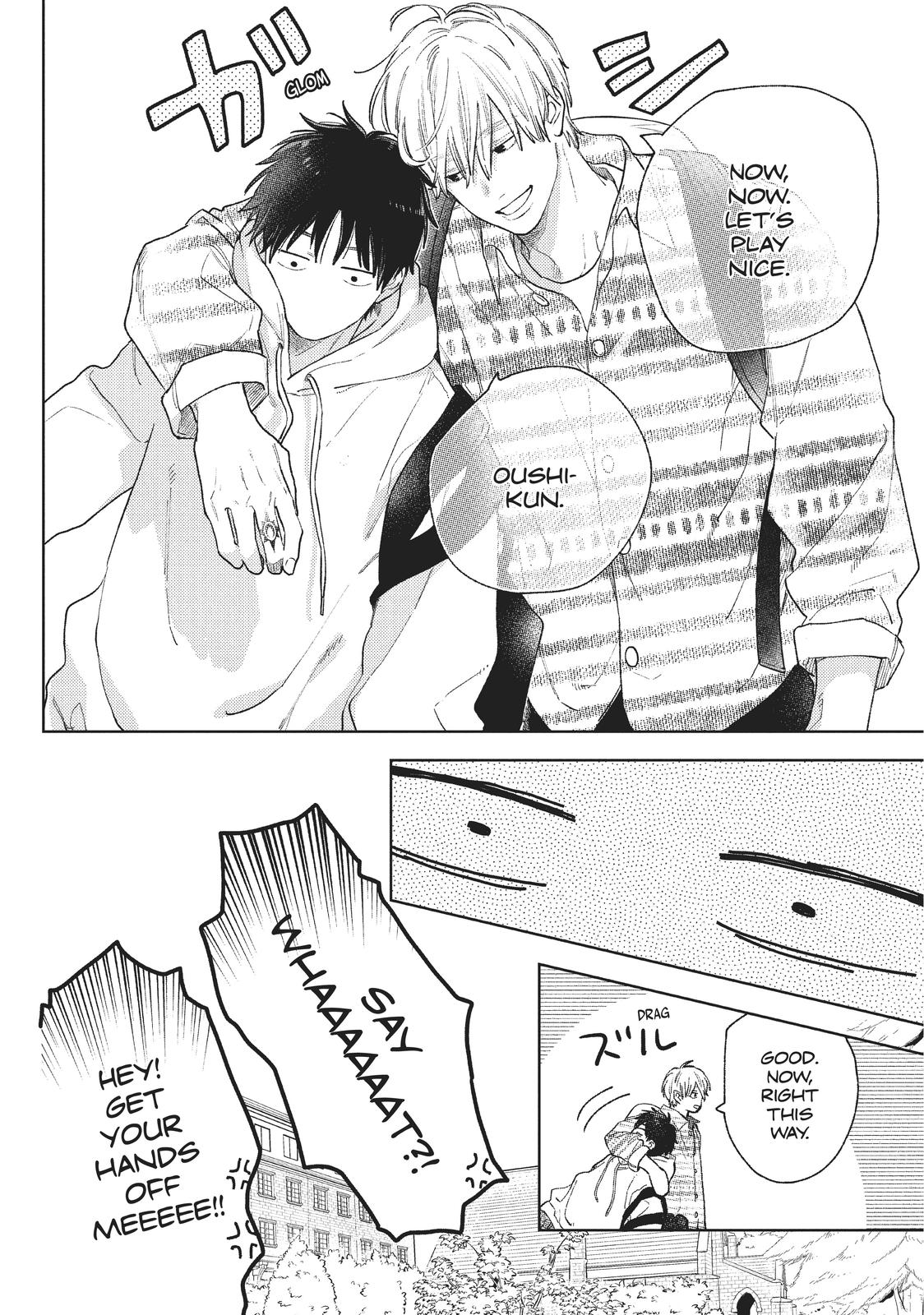 Read A Sign of Affection EN Manga Online