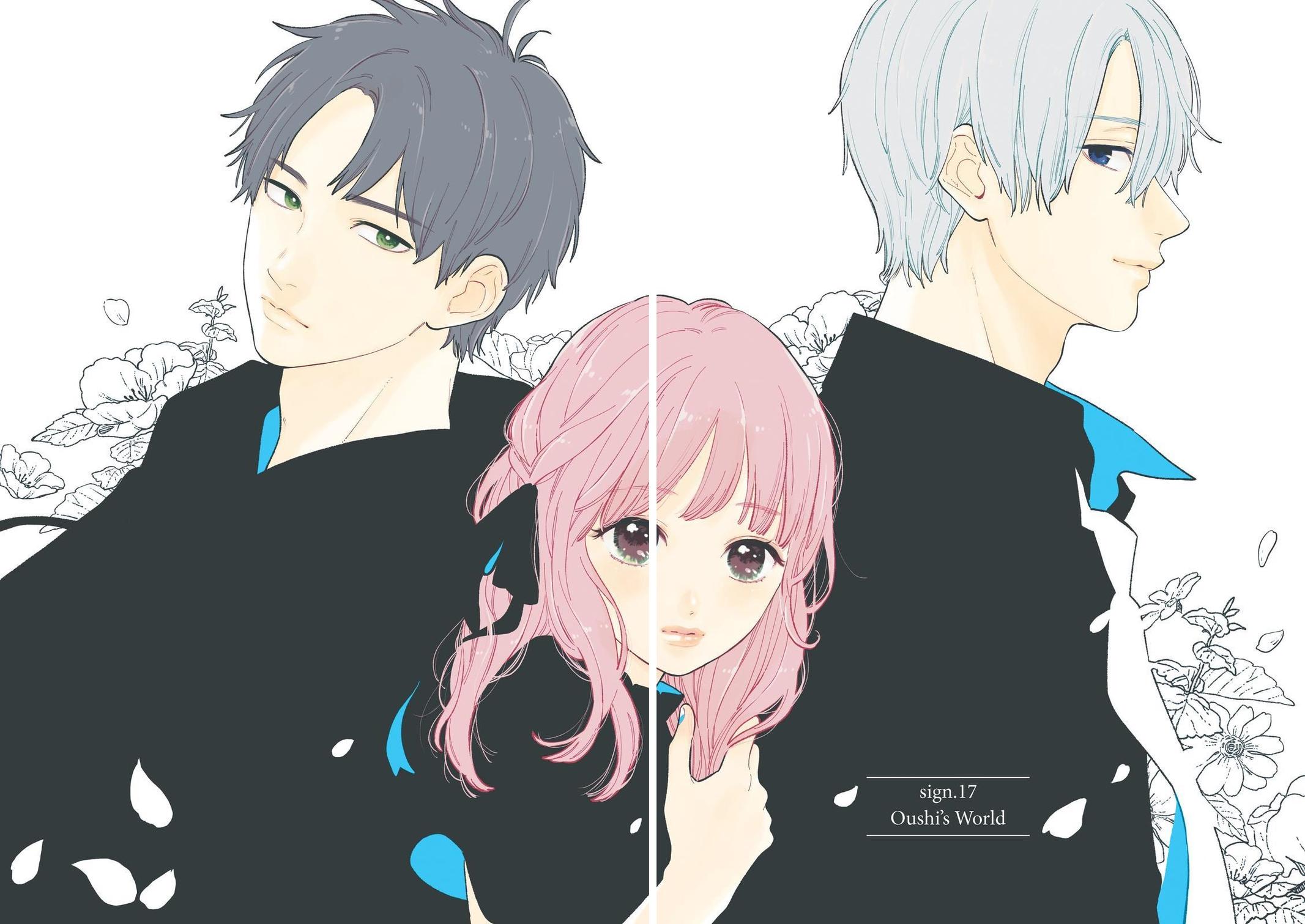 Read A Sign of Affection EN Manga Online