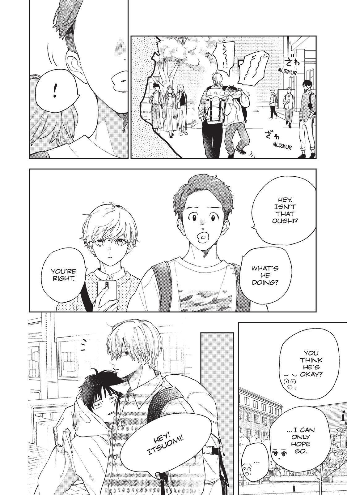 Read A Sign of Affection EN Manga Online