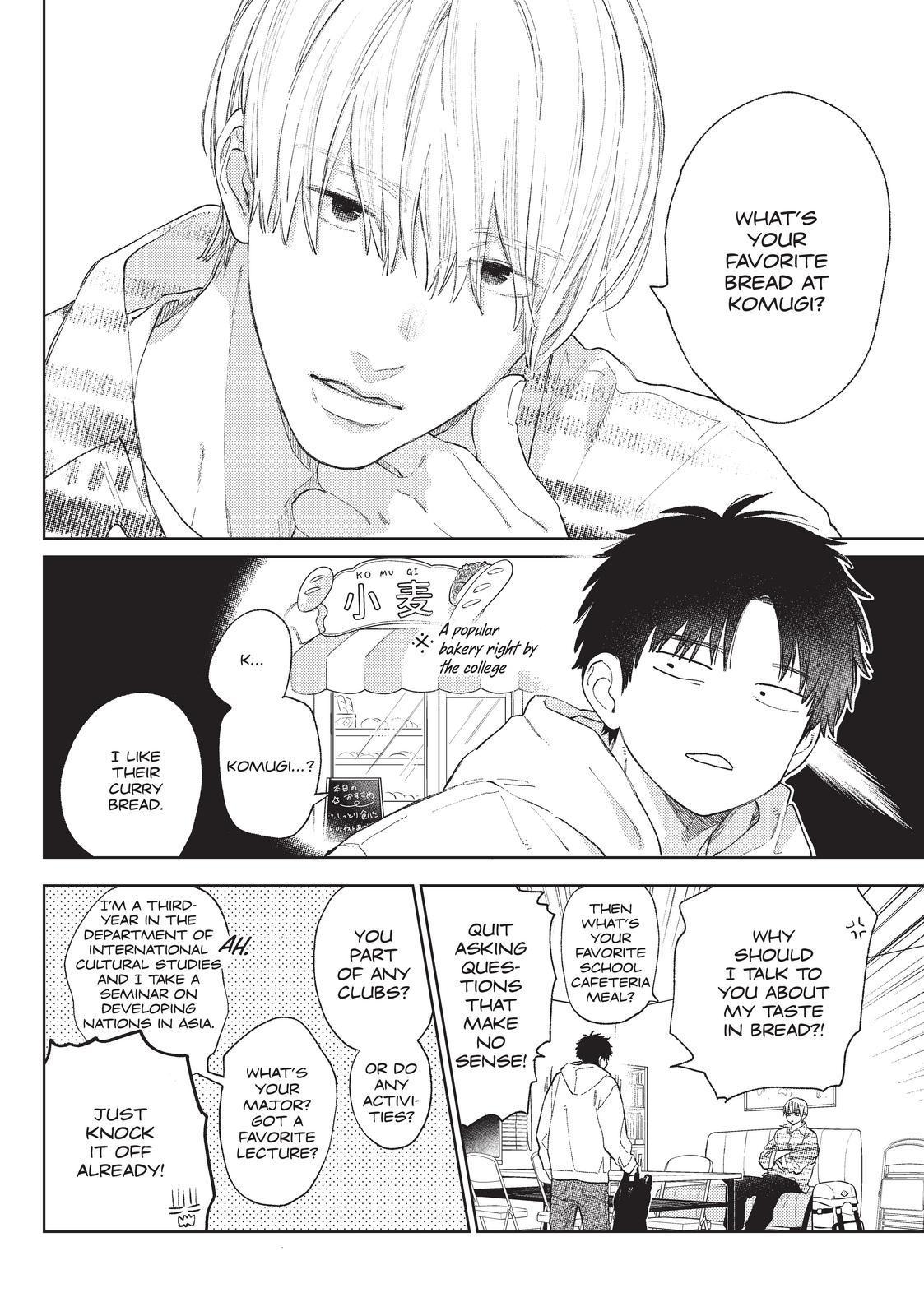 Read A Sign of Affection EN Manga Online