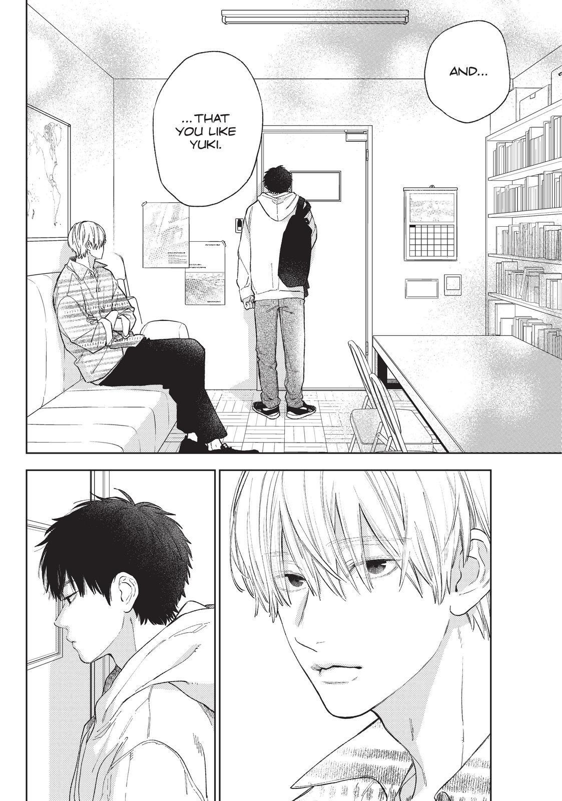 Read A Sign of Affection EN Manga Online