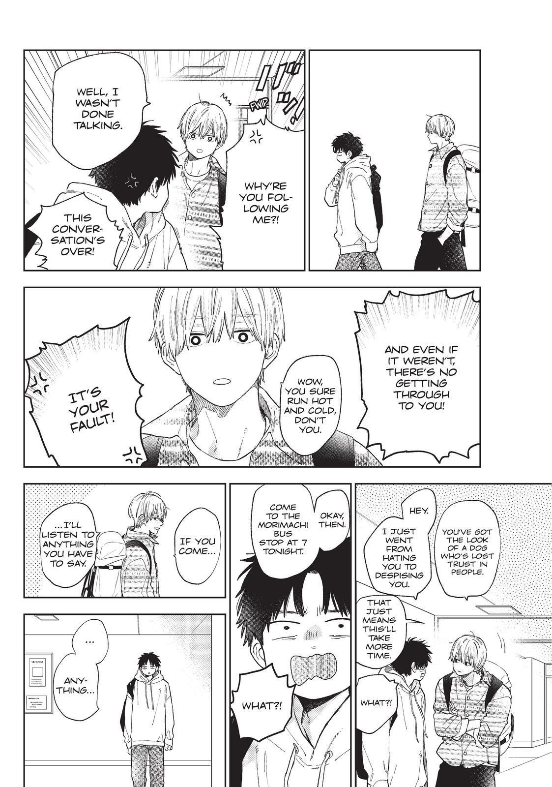 Read A Sign of Affection EN Manga Online