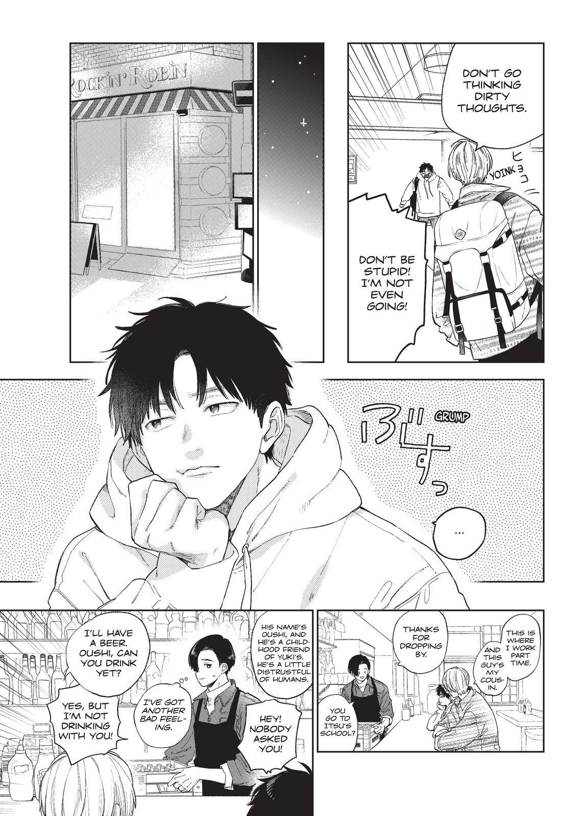 Read A Sign of Affection EN Manga Online