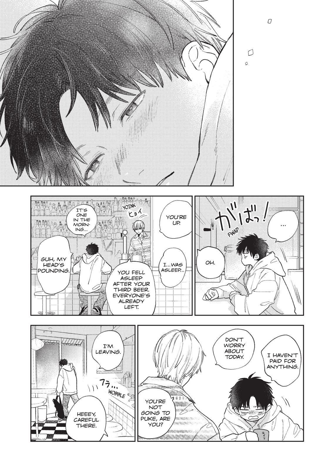 Read A Sign of Affection EN Manga Online