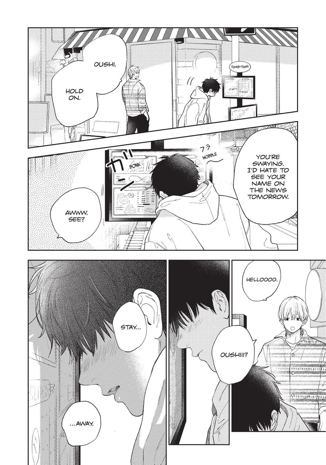 Read A Sign of Affection EN Manga Online