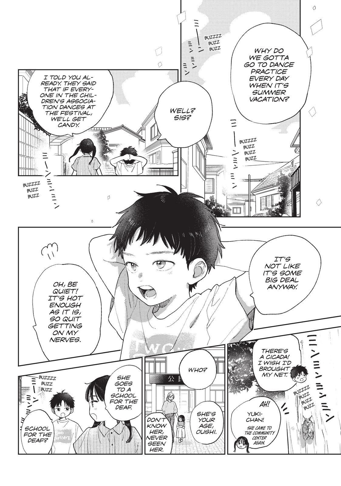 Read A Sign of Affection EN Manga Online