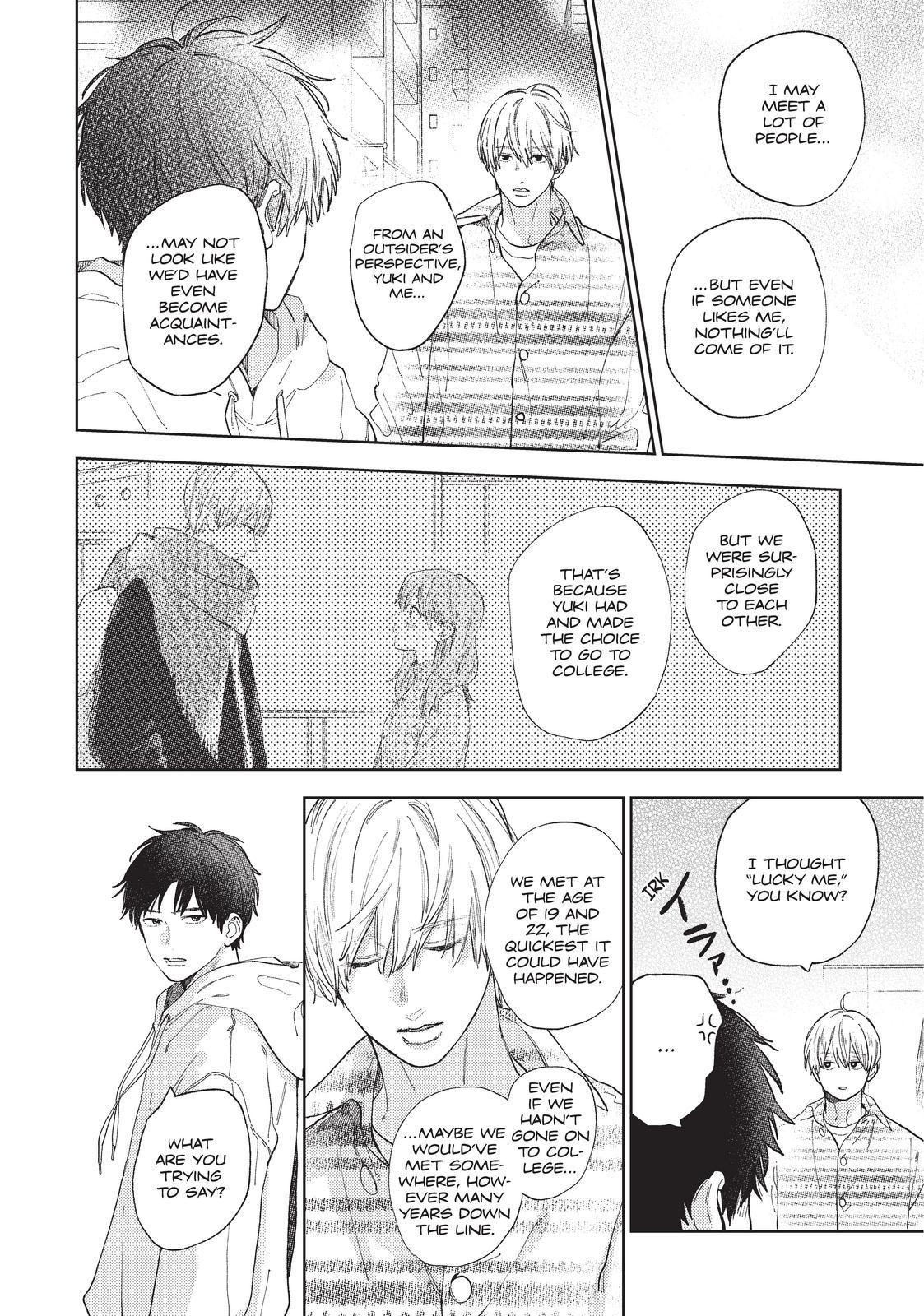 Read A Sign of Affection EN Manga Online