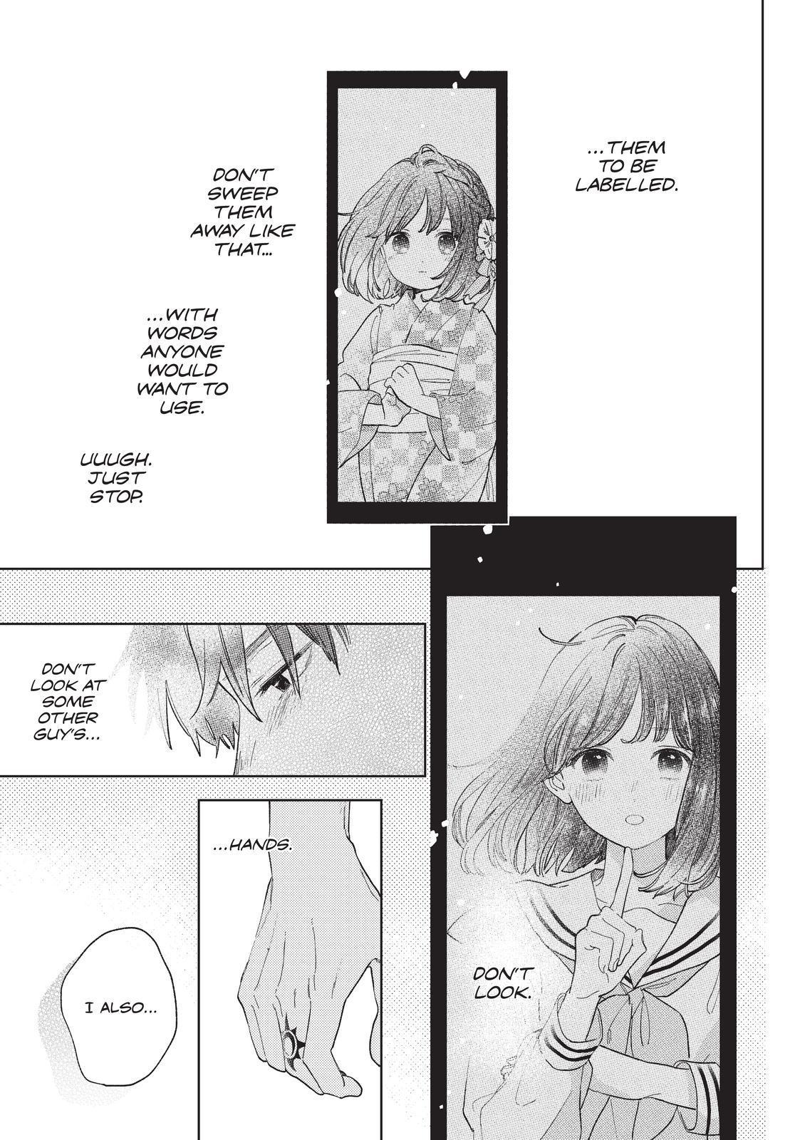 Read A Sign of Affection EN Manga Online
