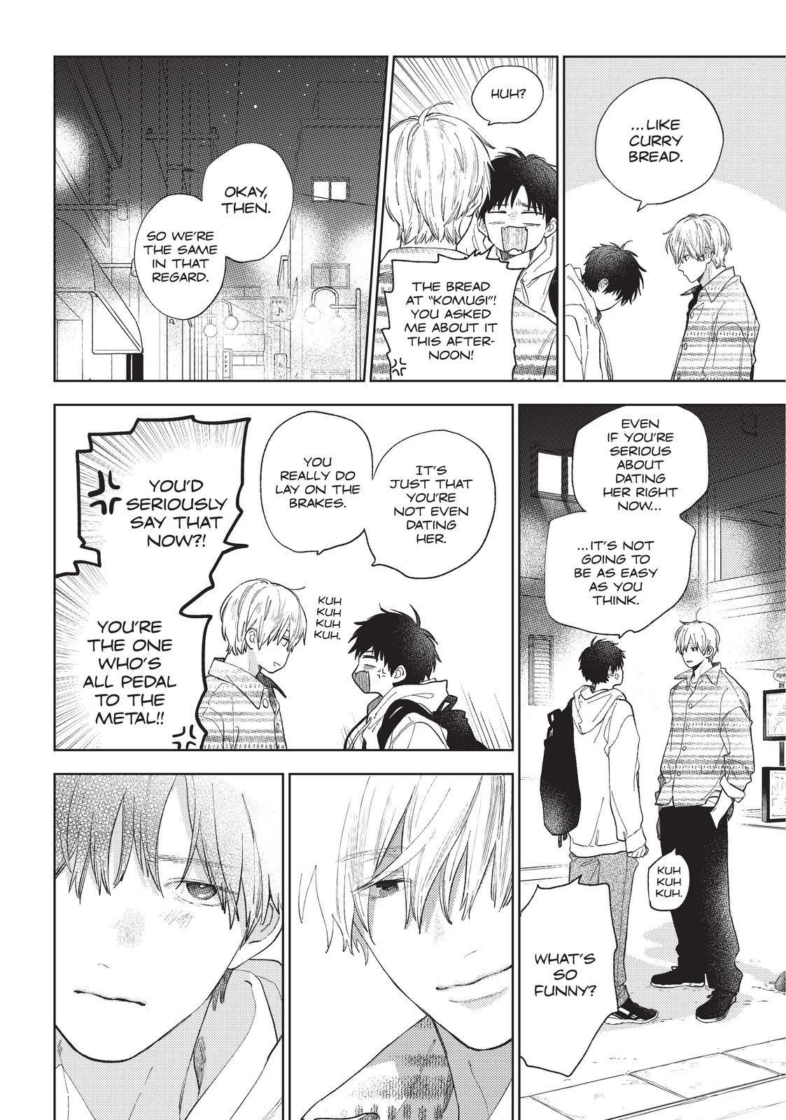 Read A Sign of Affection EN Manga Online