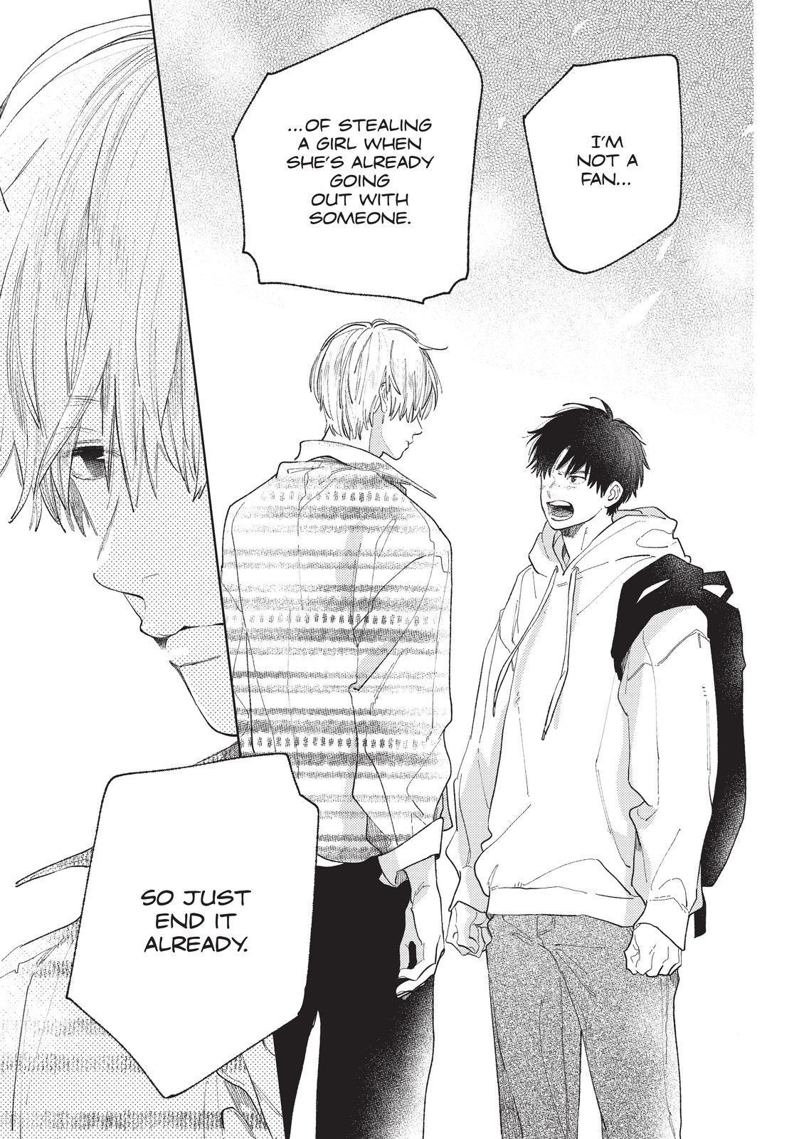 Read A Sign of Affection EN Manga Online