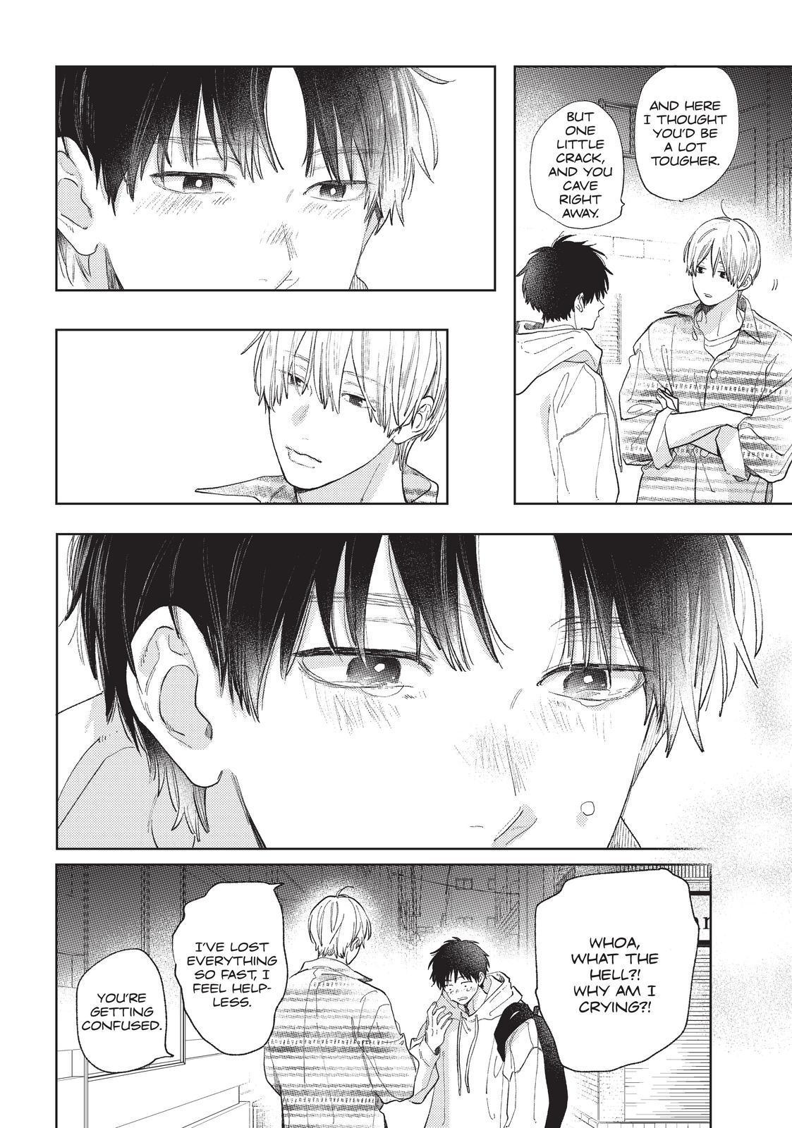 Read A Sign of Affection EN Manga Online