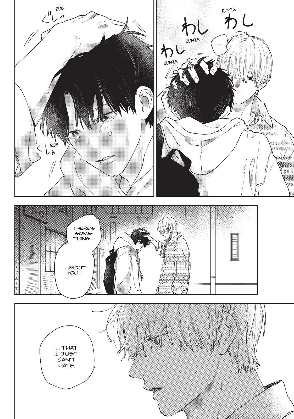 Read A Sign of Affection EN Manga Online