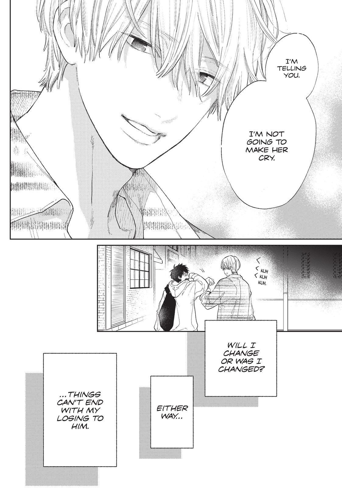 Read A Sign of Affection EN Manga Online