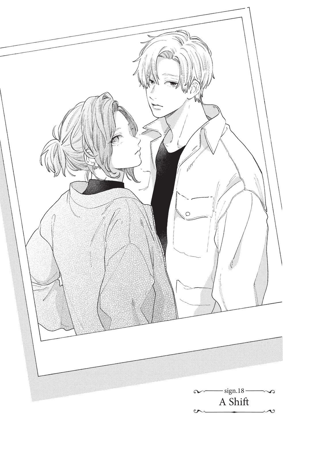 Read A Sign of Affection EN Manga Online