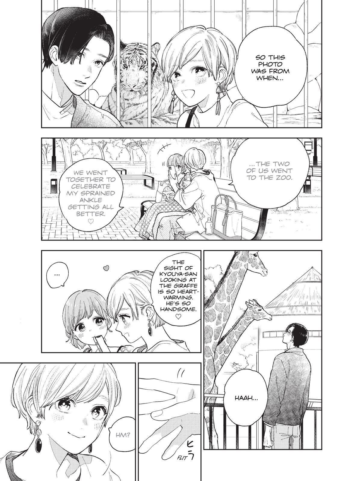 Read A Sign of Affection EN Manga Online