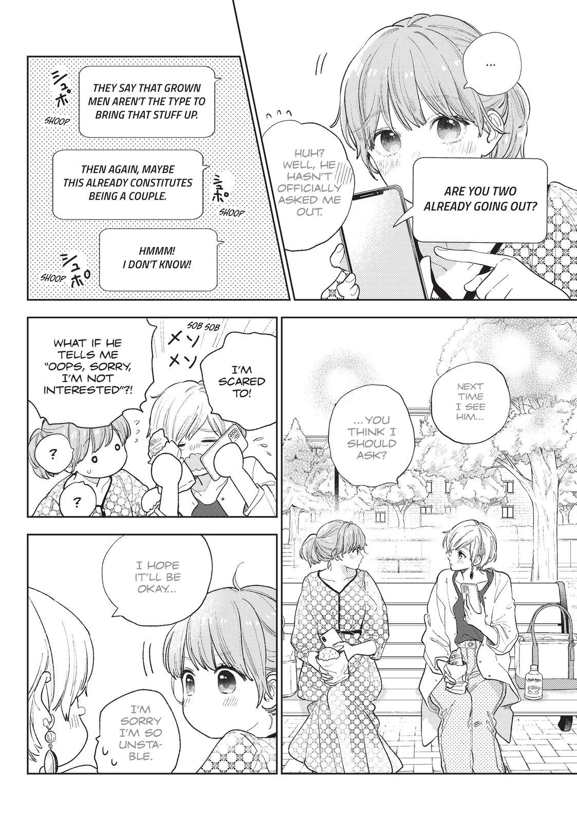 Read A Sign of Affection EN Manga Online
