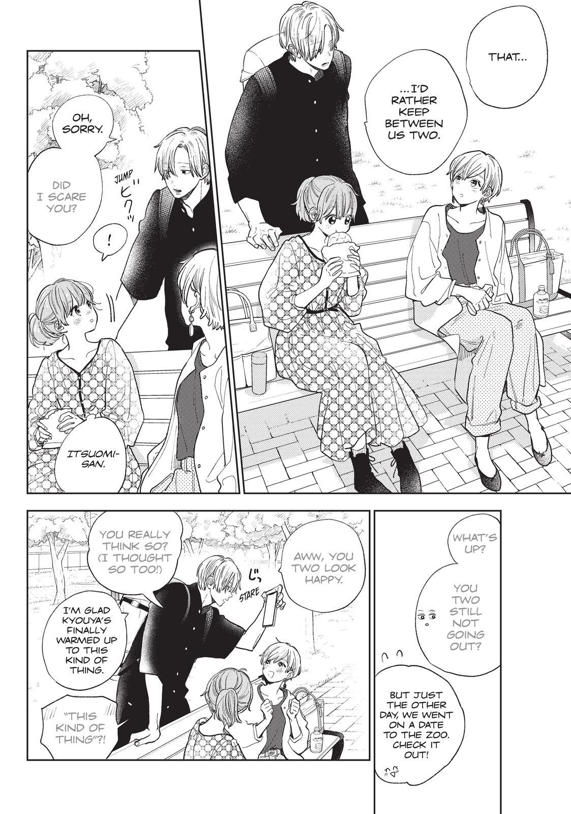 Read A Sign of Affection EN Manga Online