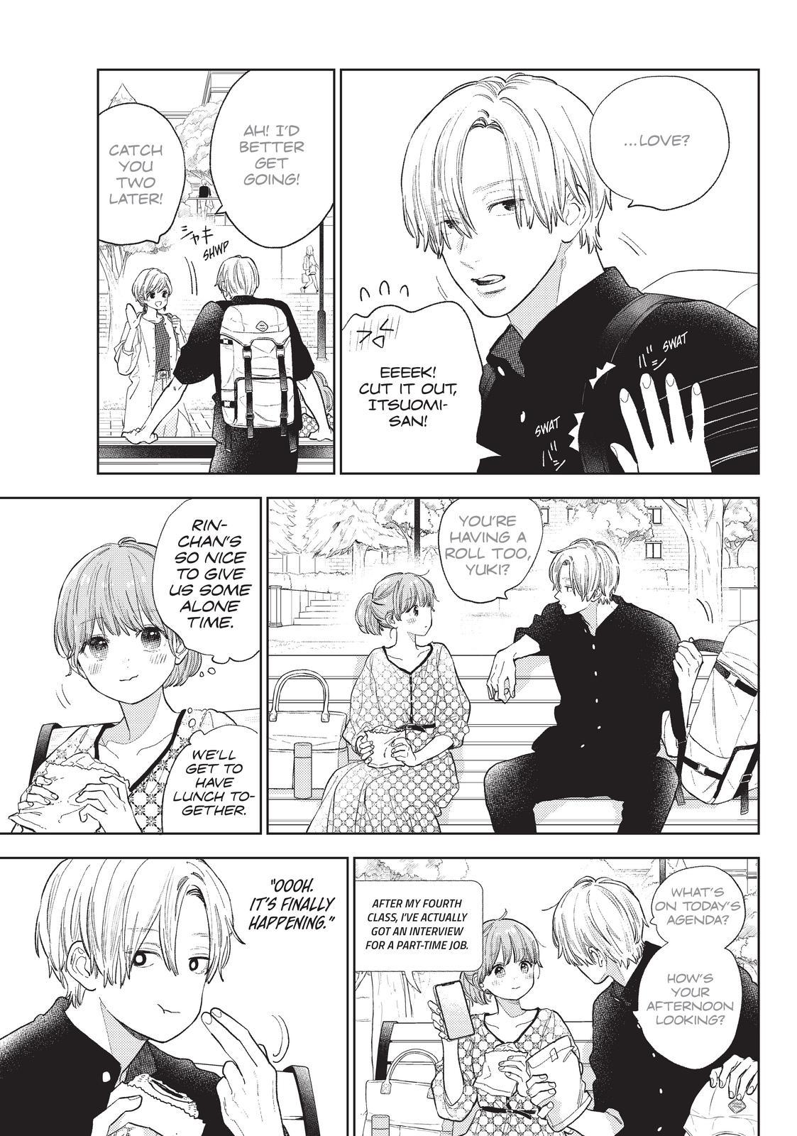 Read A Sign of Affection EN Manga Online