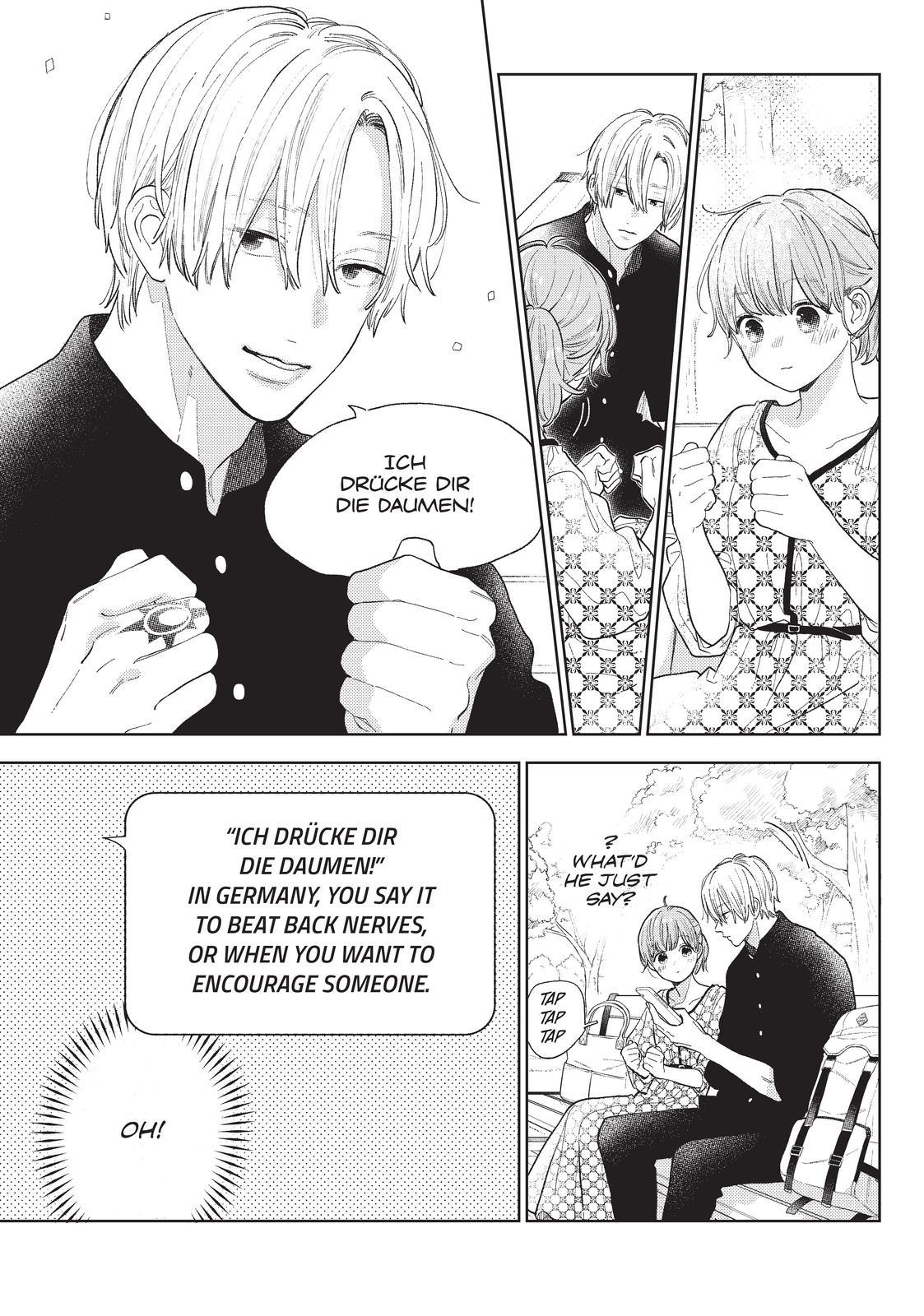 Read A Sign of Affection EN Manga Online
