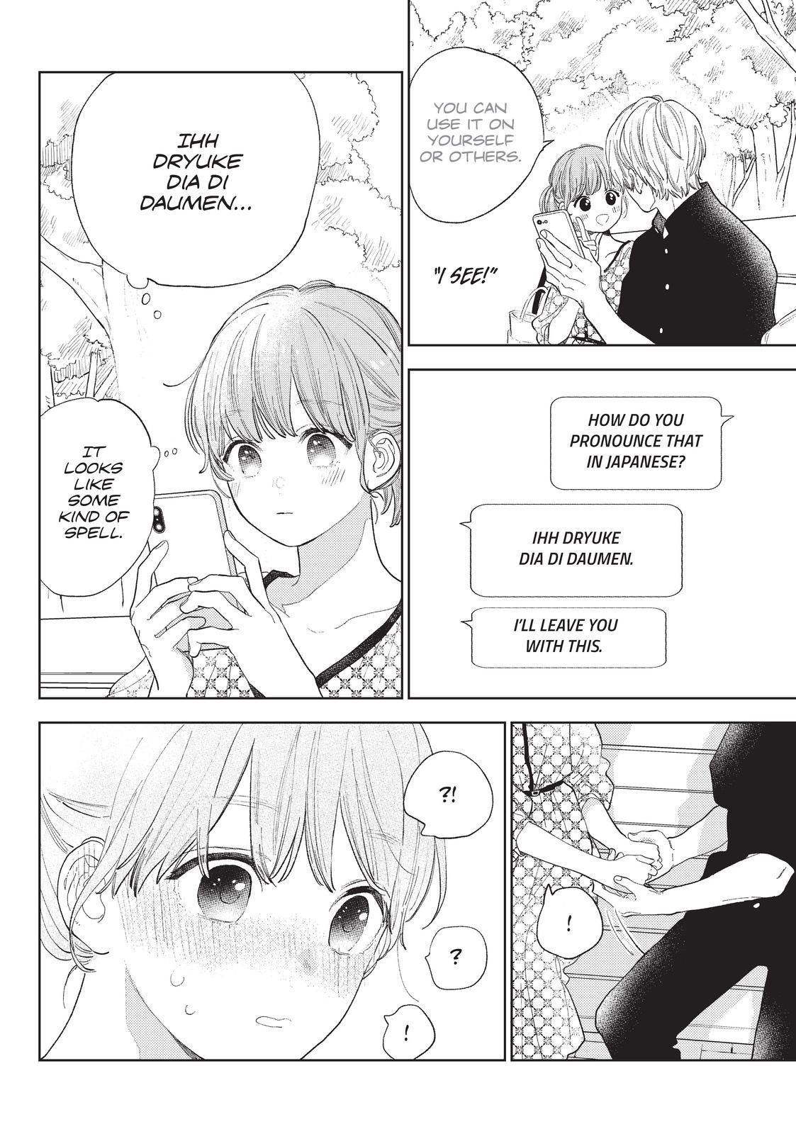 Read A Sign of Affection EN Manga Online