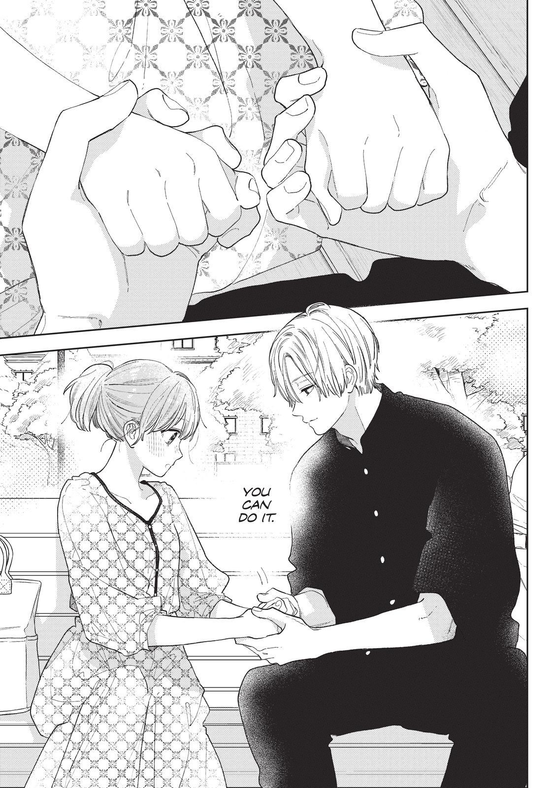 Read A Sign of Affection EN Manga Online
