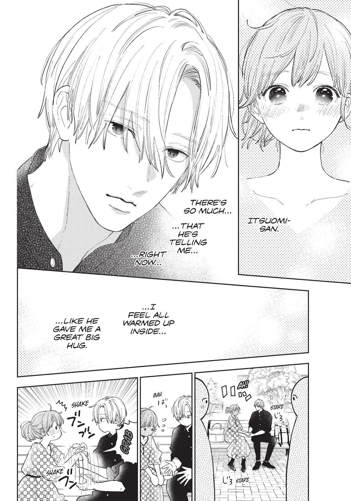 Read A Sign of Affection EN Manga Online