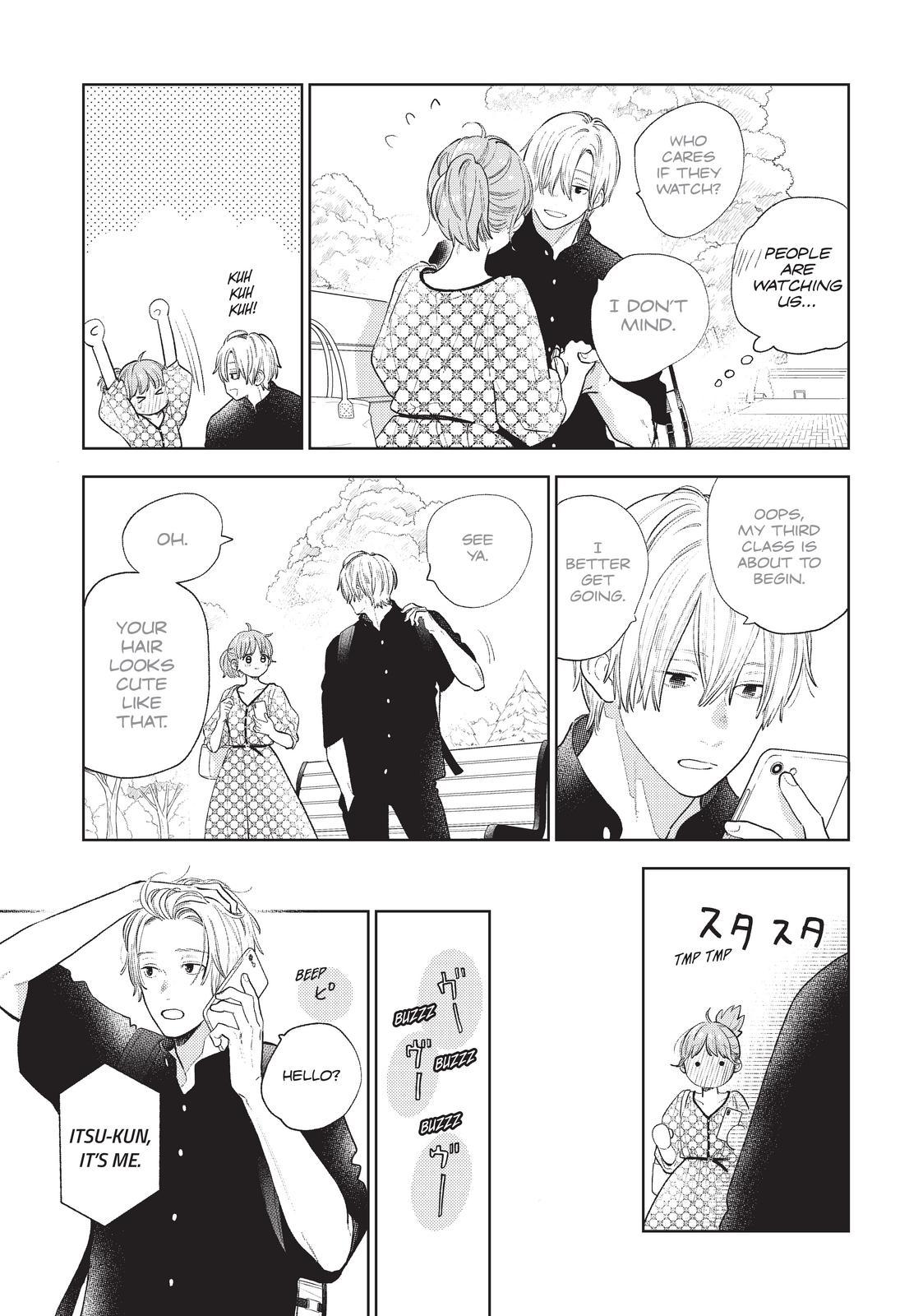 Read A Sign of Affection EN Manga Online