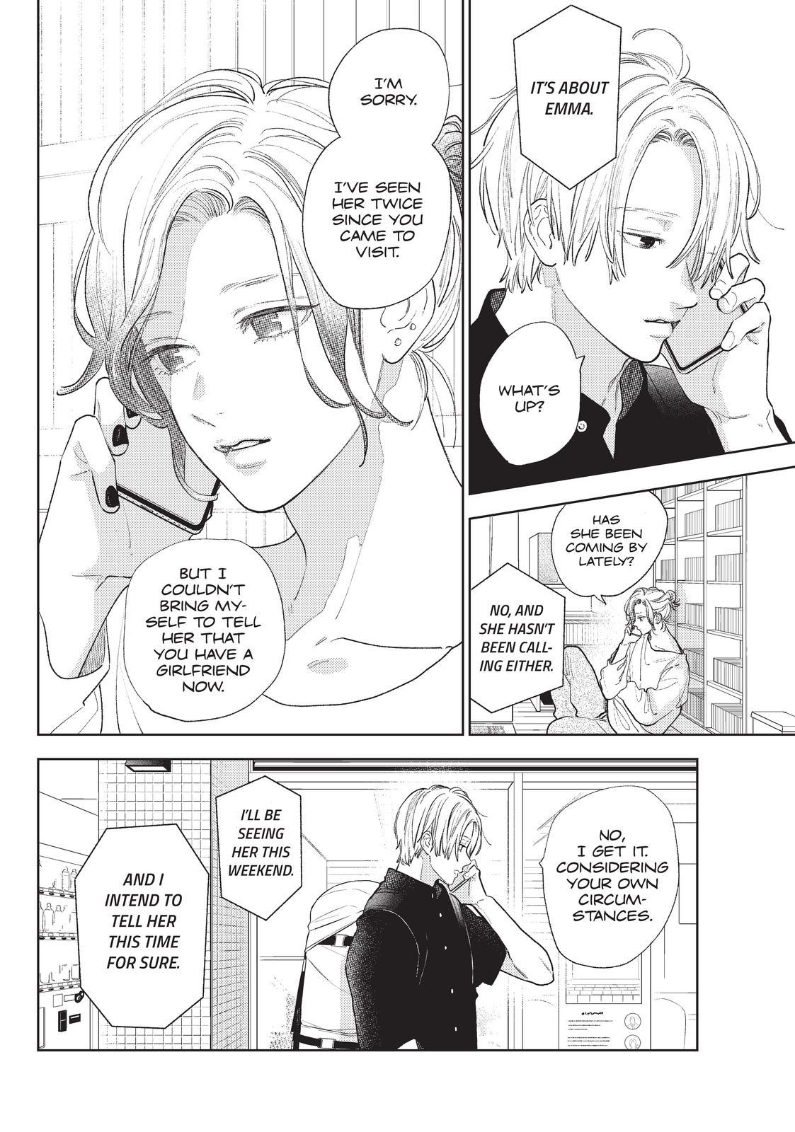 Read A Sign of Affection EN Manga Online