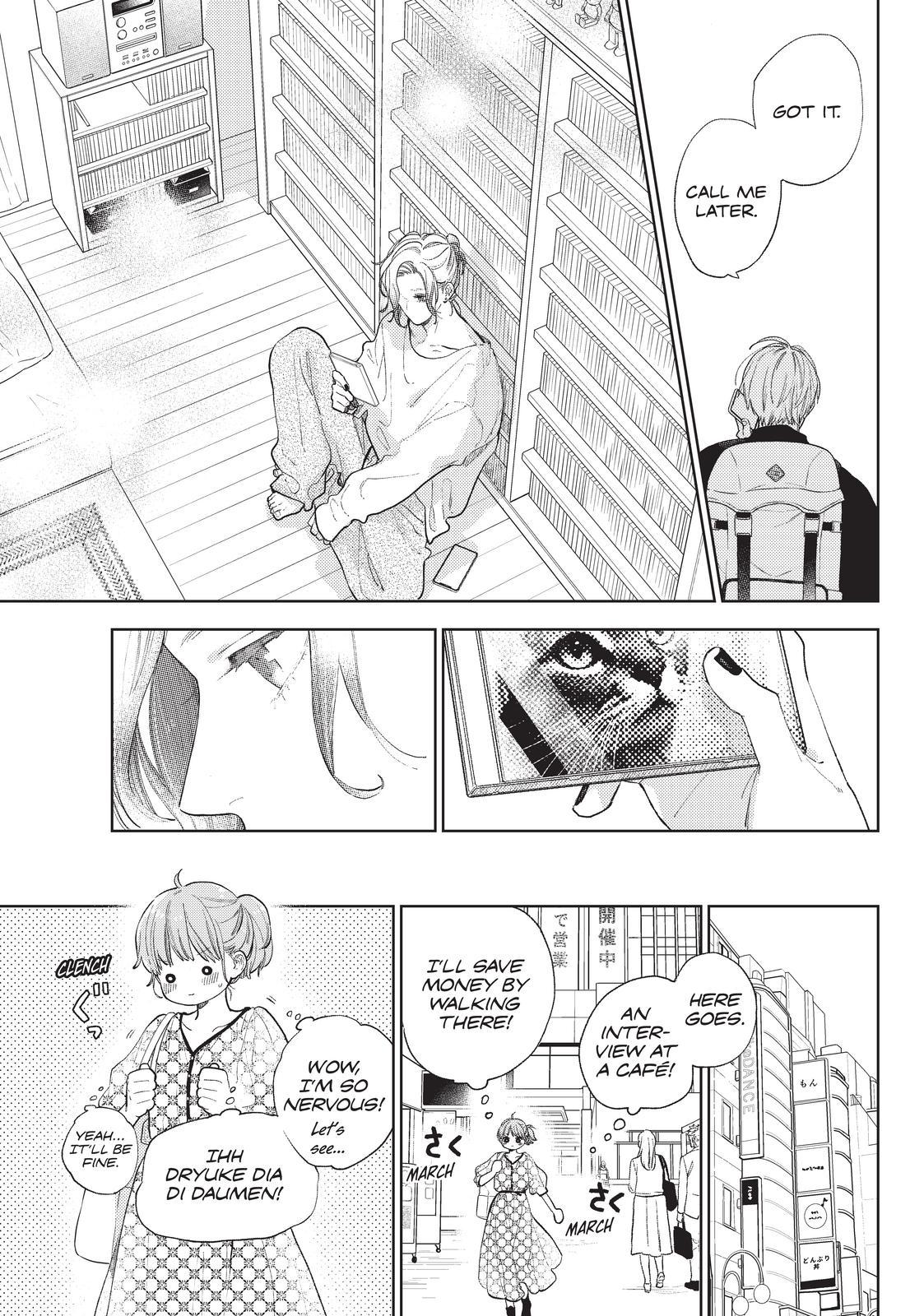 Read A Sign of Affection EN Manga Online