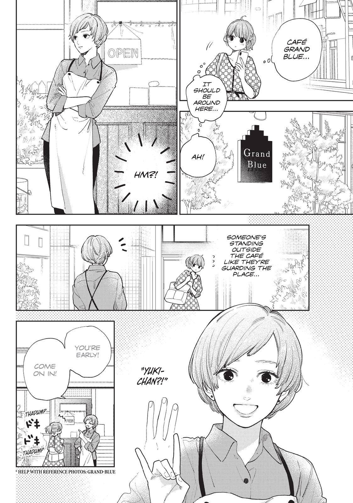 Read A Sign of Affection EN Manga Online