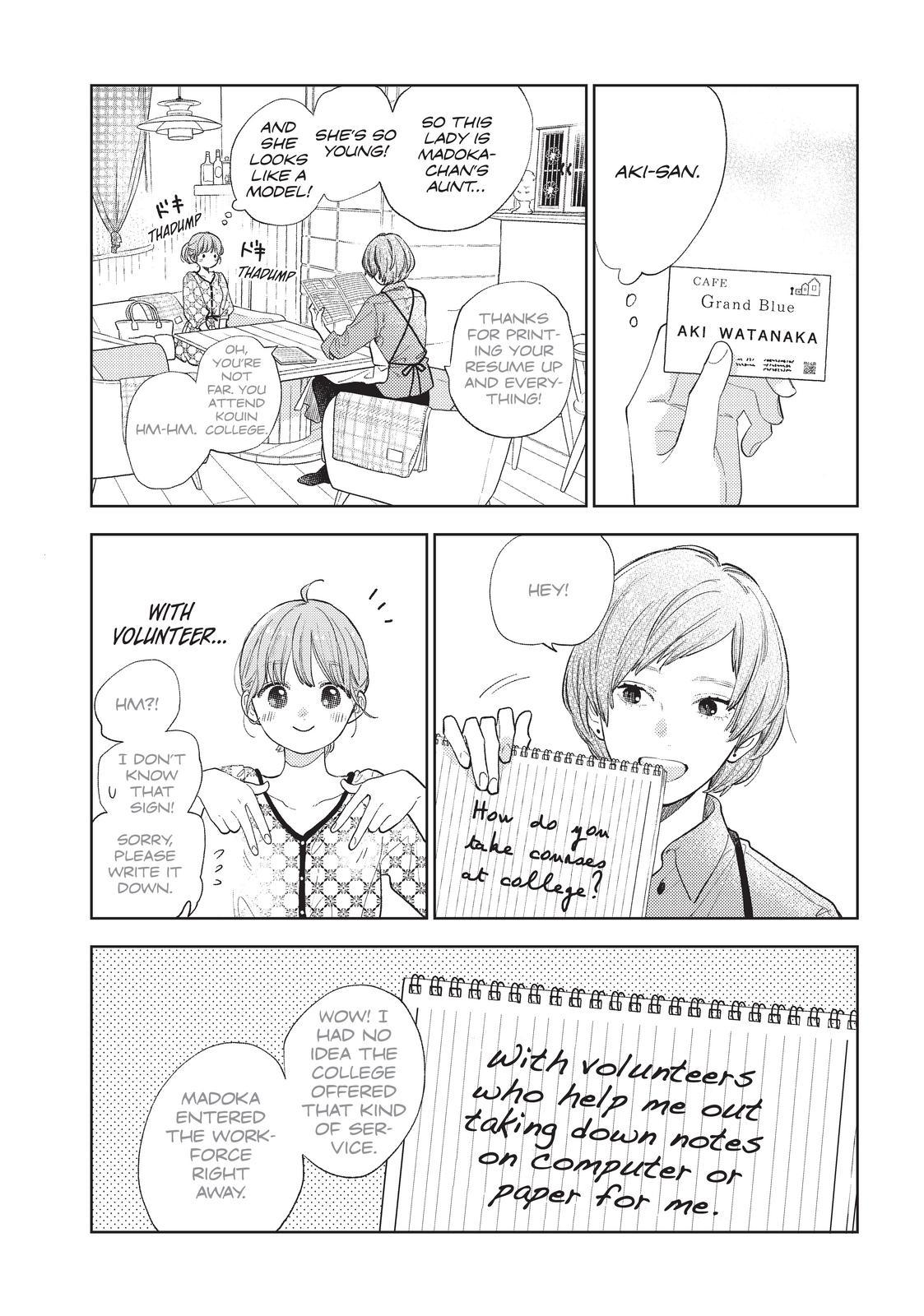 Read A Sign of Affection EN Manga Online