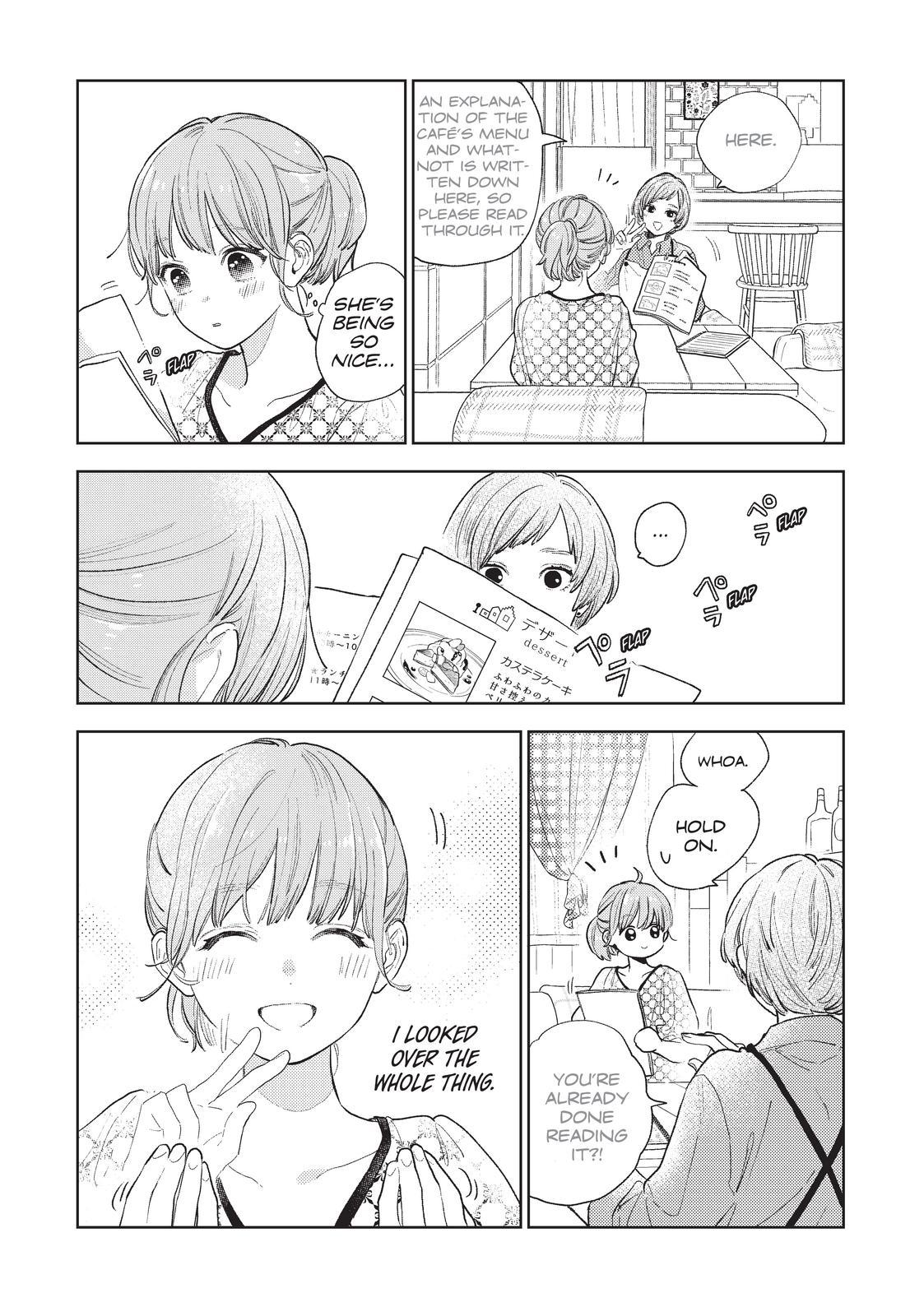Read A Sign of Affection EN Manga Online